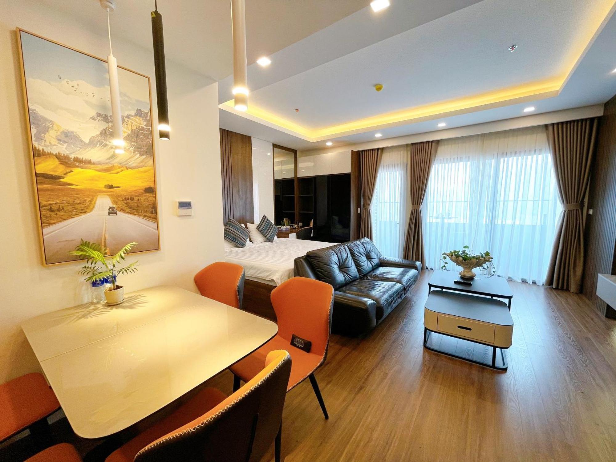Appartement Flc Sea Tower-Can Ho View Bien-Quy Nhơn Extérieur photo