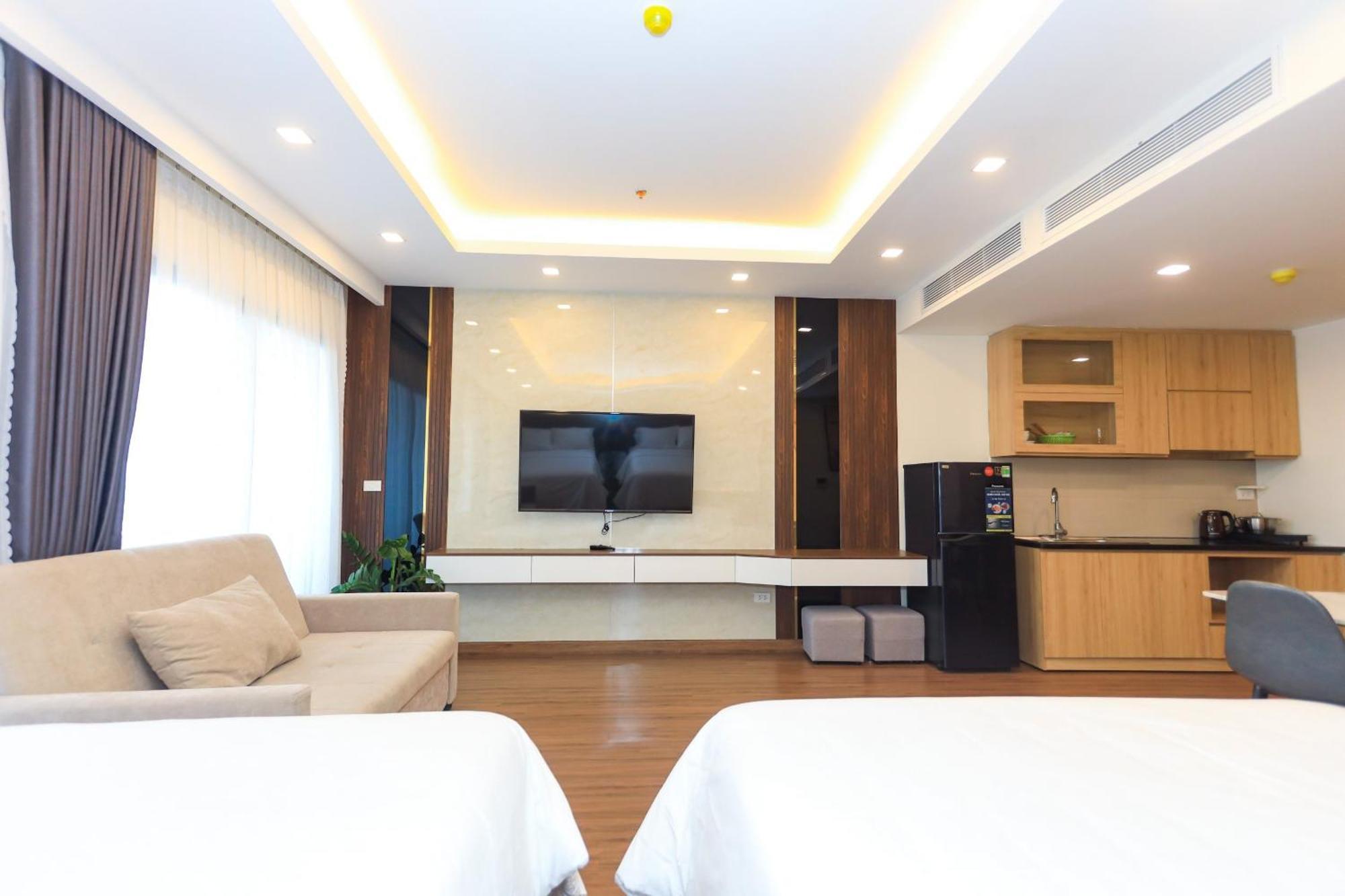 Appartement Flc Sea Tower-Can Ho View Bien-Quy Nhơn Extérieur photo