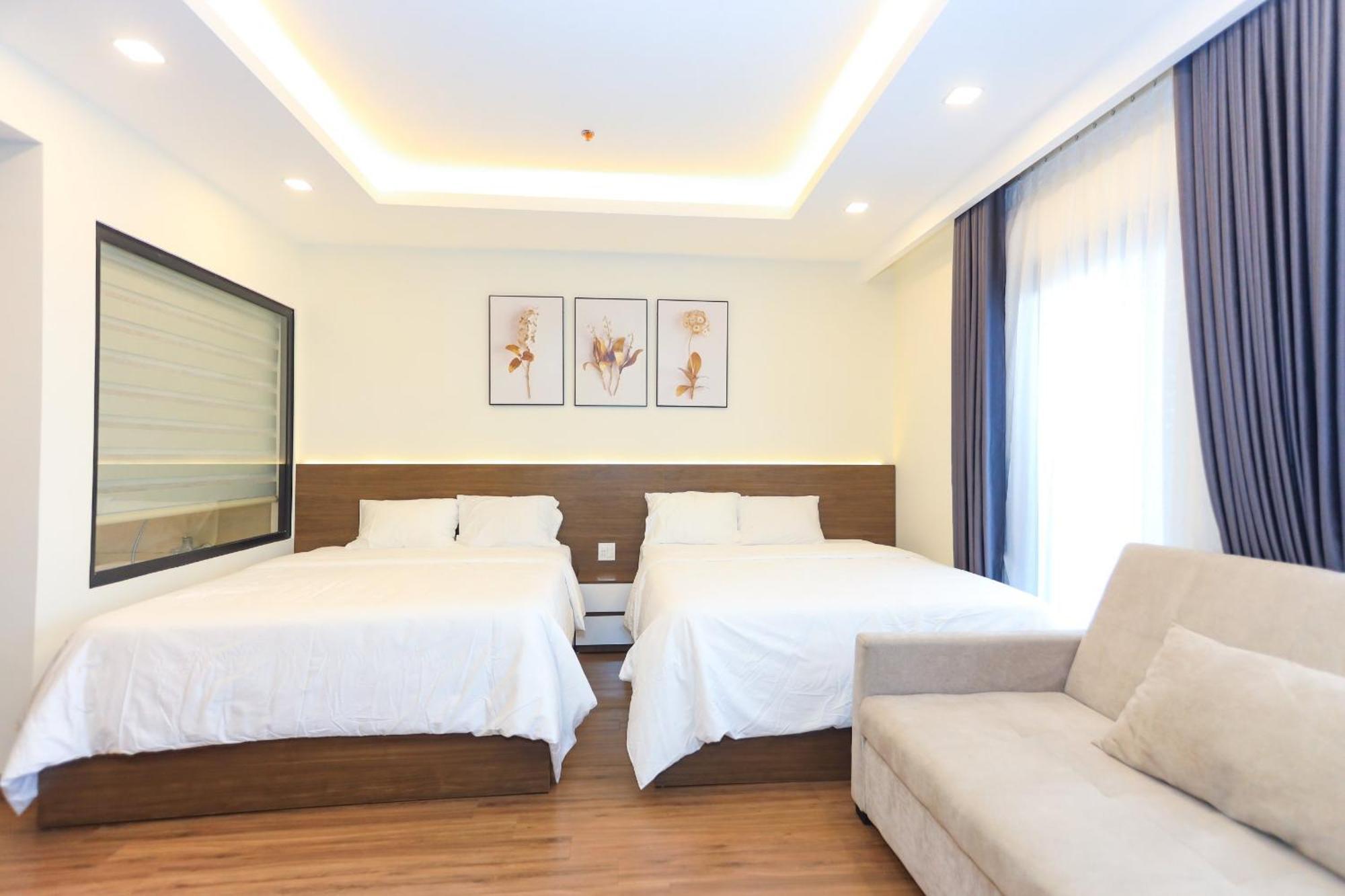Appartement Flc Sea Tower-Can Ho View Bien-Quy Nhơn Extérieur photo