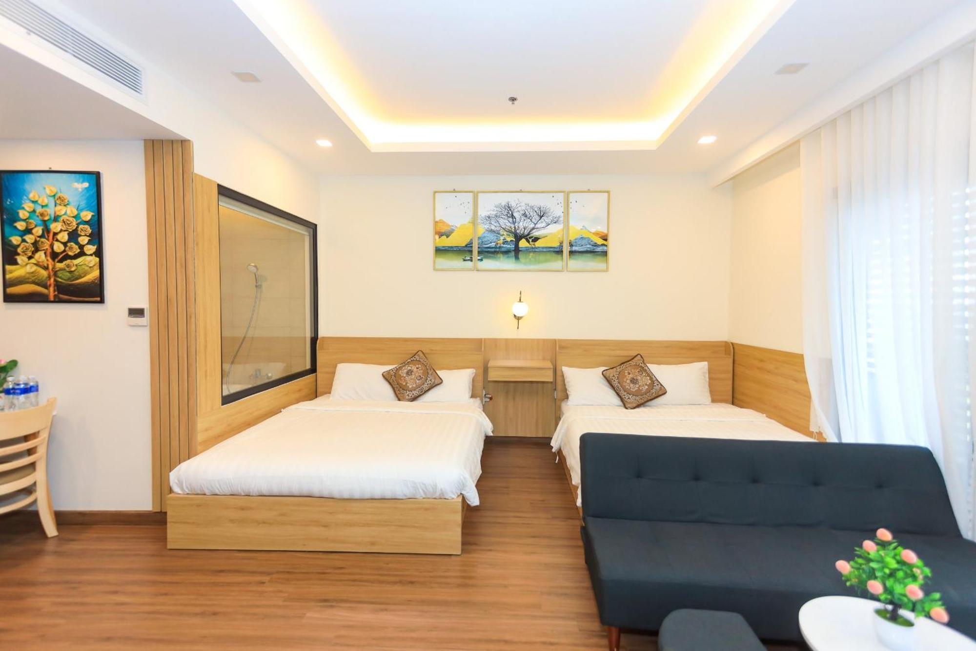 Appartement Flc Sea Tower-Can Ho View Bien-Quy Nhơn Extérieur photo