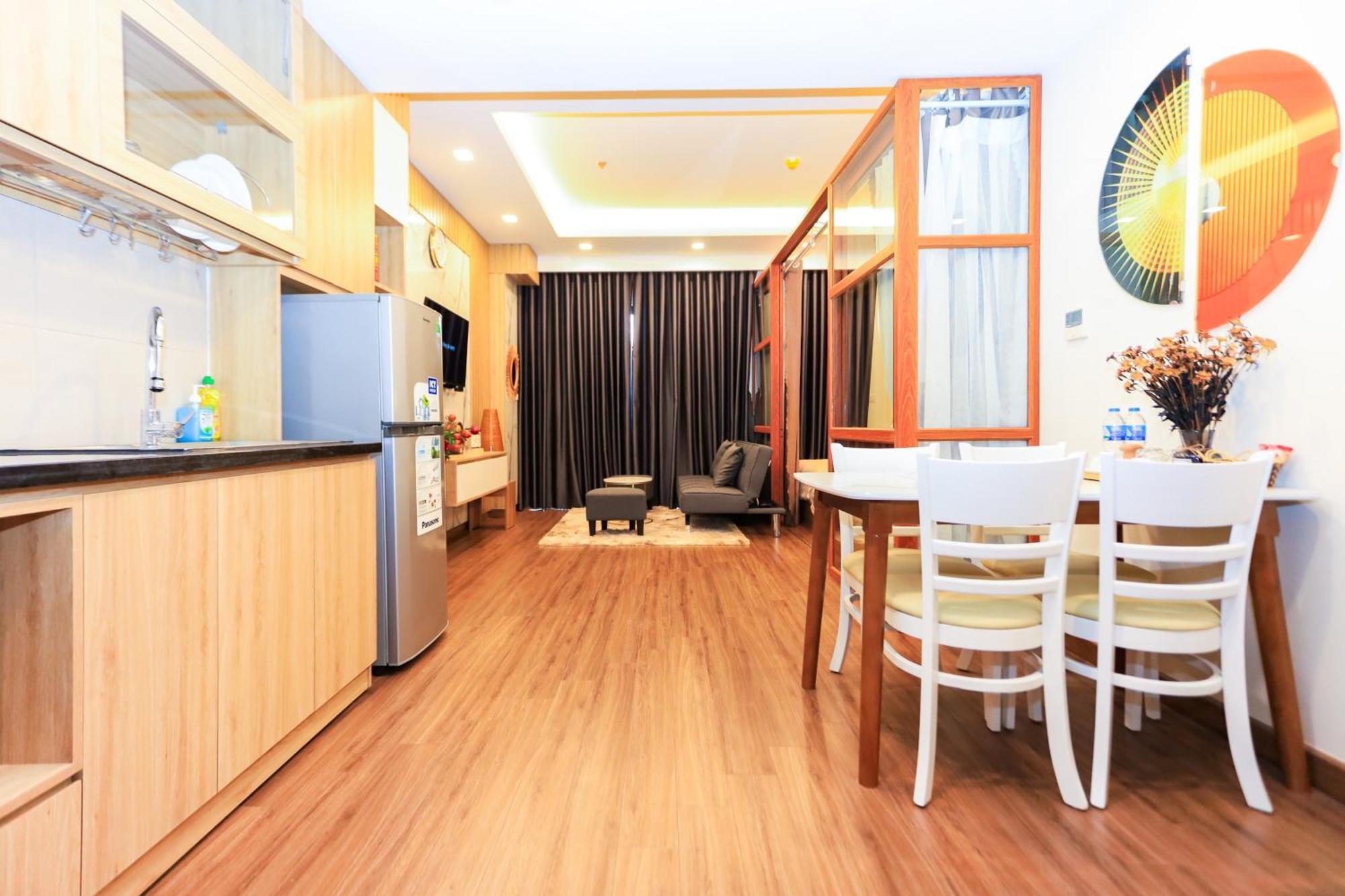 Appartement Flc Sea Tower-Can Ho View Bien-Quy Nhơn Extérieur photo