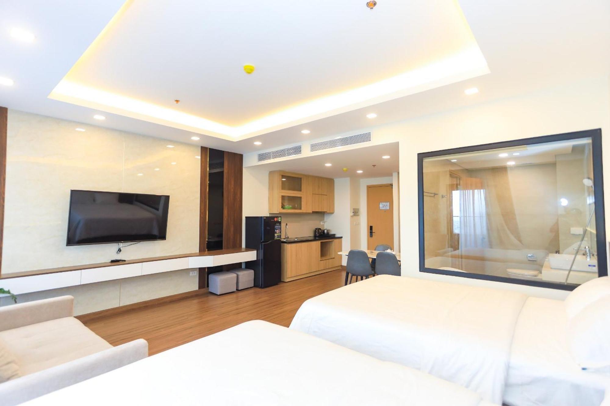 Appartement Flc Sea Tower-Can Ho View Bien-Quy Nhơn Extérieur photo
