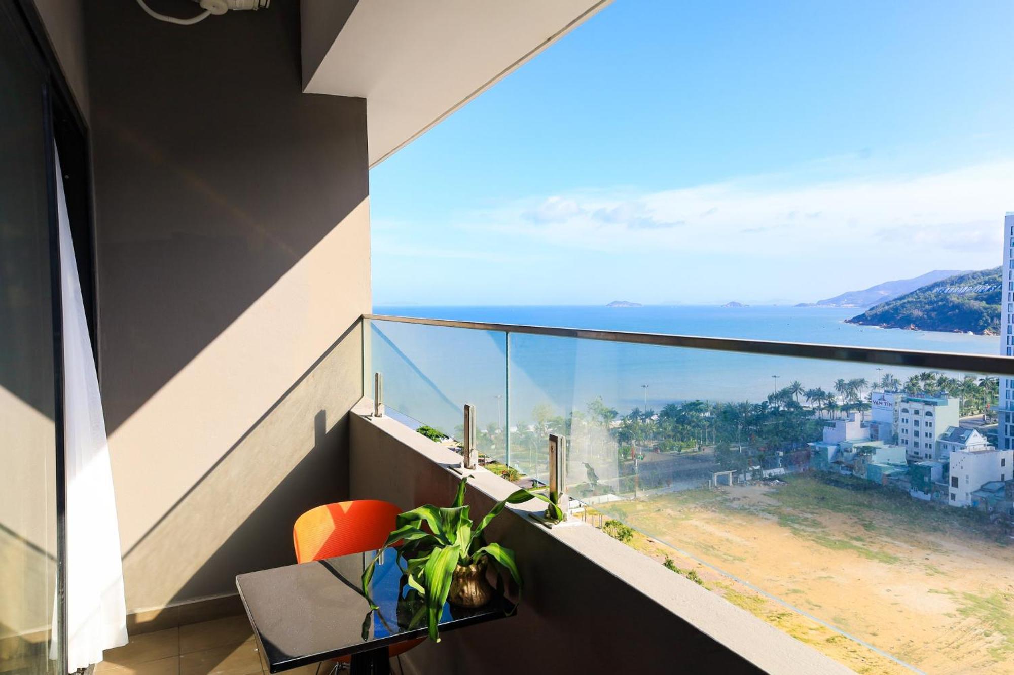 Appartement Flc Sea Tower-Can Ho View Bien-Quy Nhơn Extérieur photo