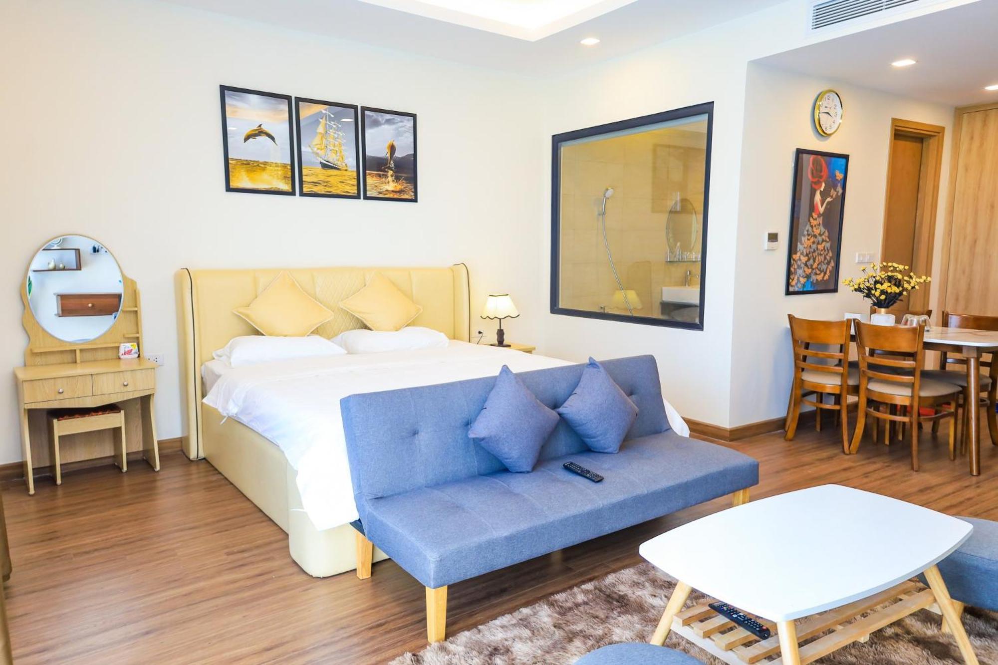 Appartement Flc Sea Tower-Can Ho View Bien-Quy Nhơn Extérieur photo