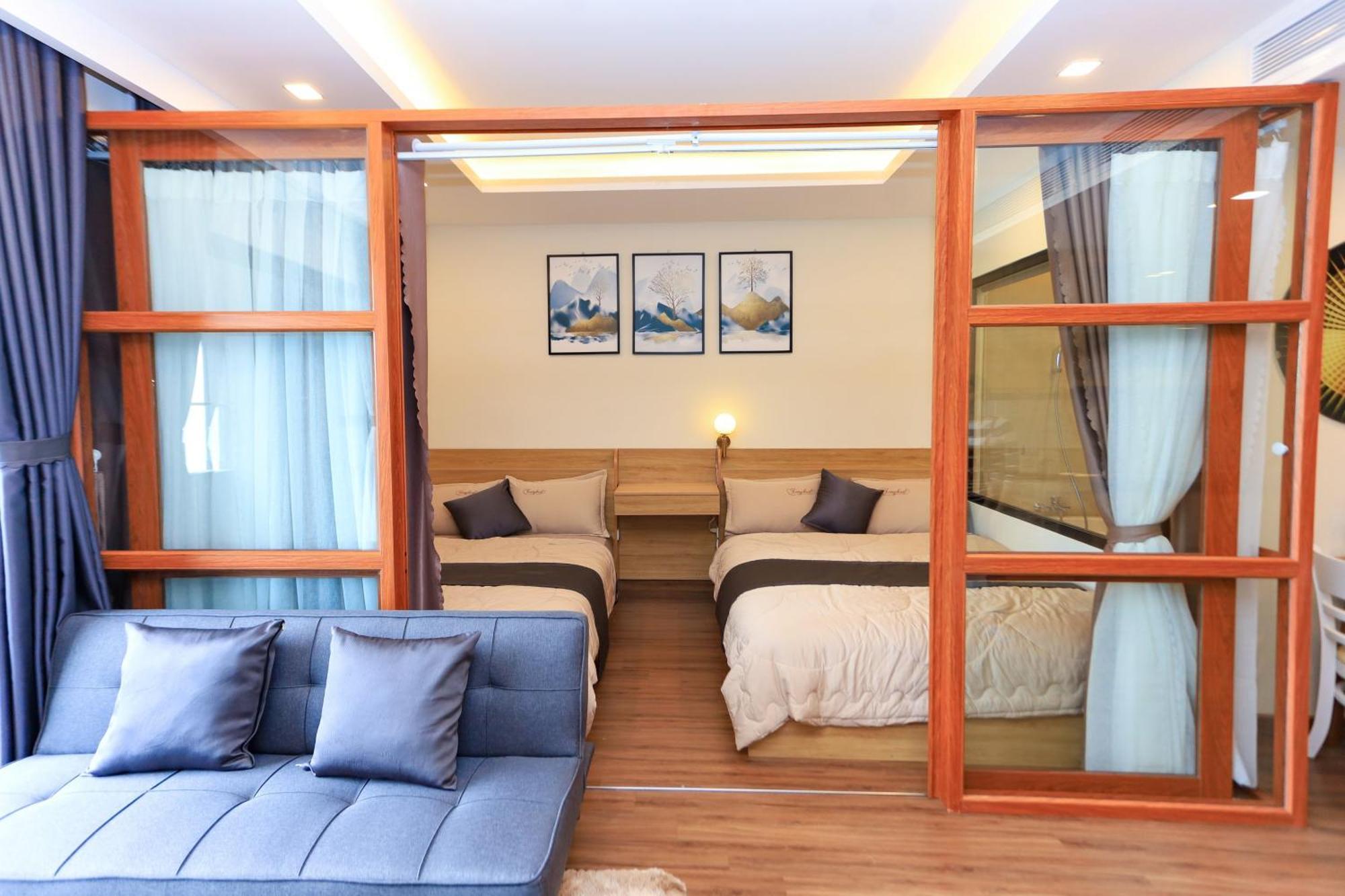 Appartement Flc Sea Tower-Can Ho View Bien-Quy Nhơn Extérieur photo