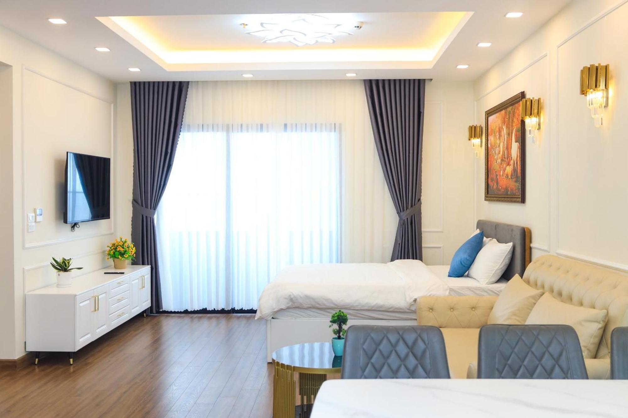 Appartement Flc Sea Tower-Can Ho View Bien-Quy Nhơn Extérieur photo