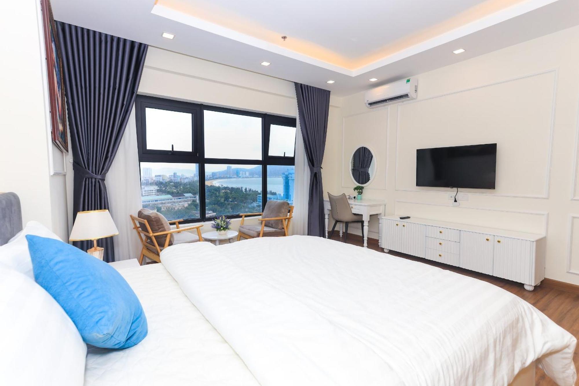 Appartement Flc Sea Tower-Can Ho View Bien-Quy Nhơn Extérieur photo