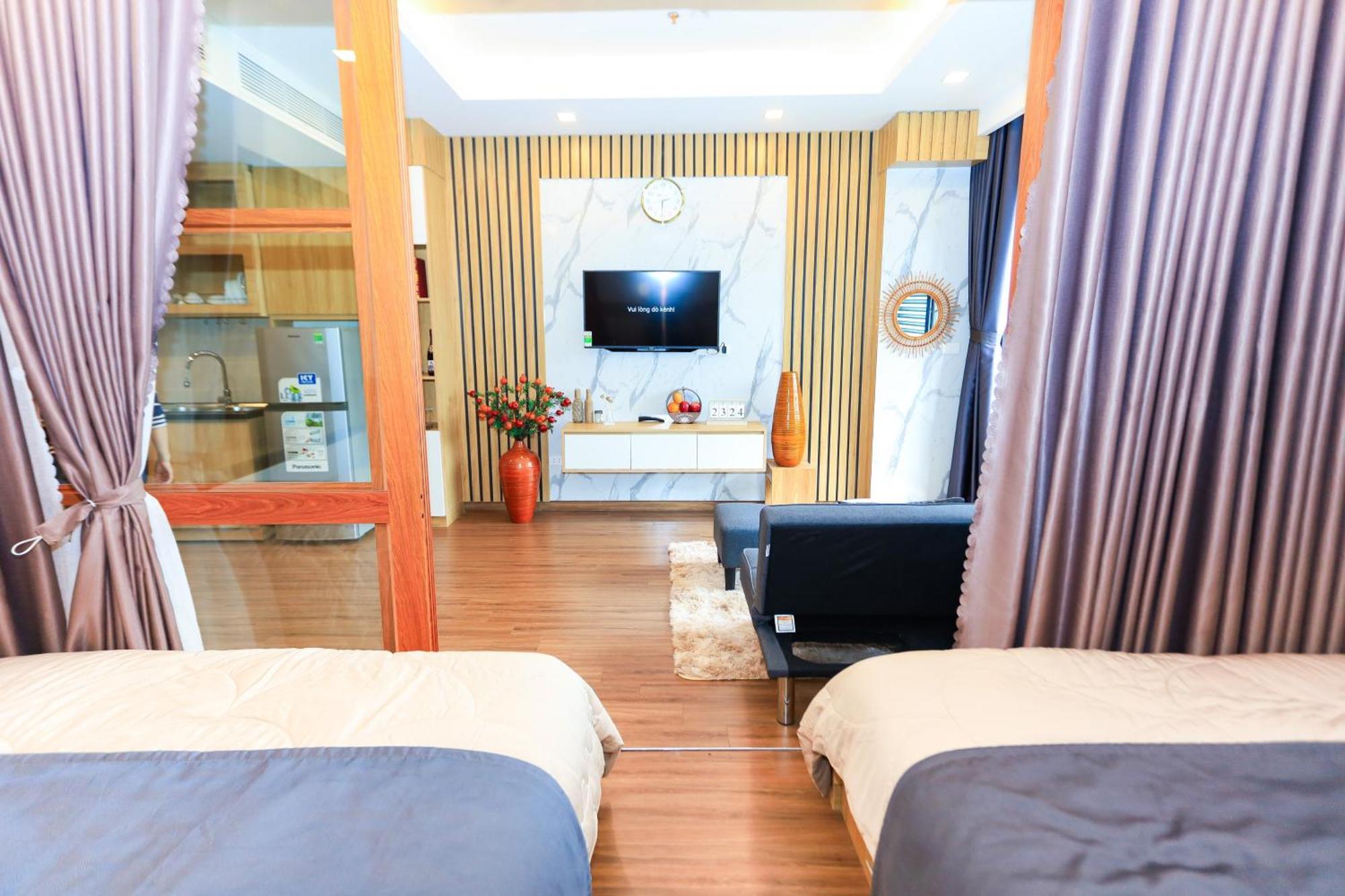 Appartement Flc Sea Tower-Can Ho View Bien-Quy Nhơn Extérieur photo