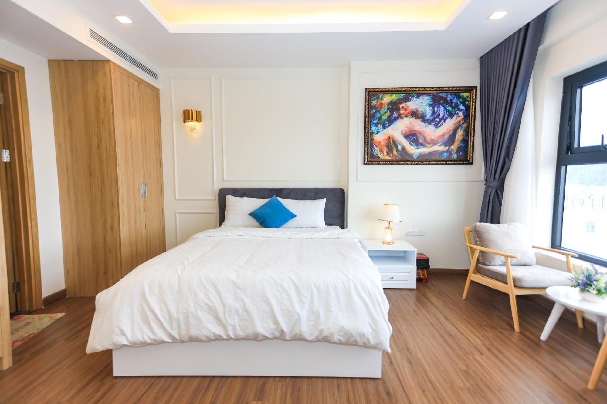Appartement Flc Sea Tower-Can Ho View Bien-Quy Nhơn Extérieur photo