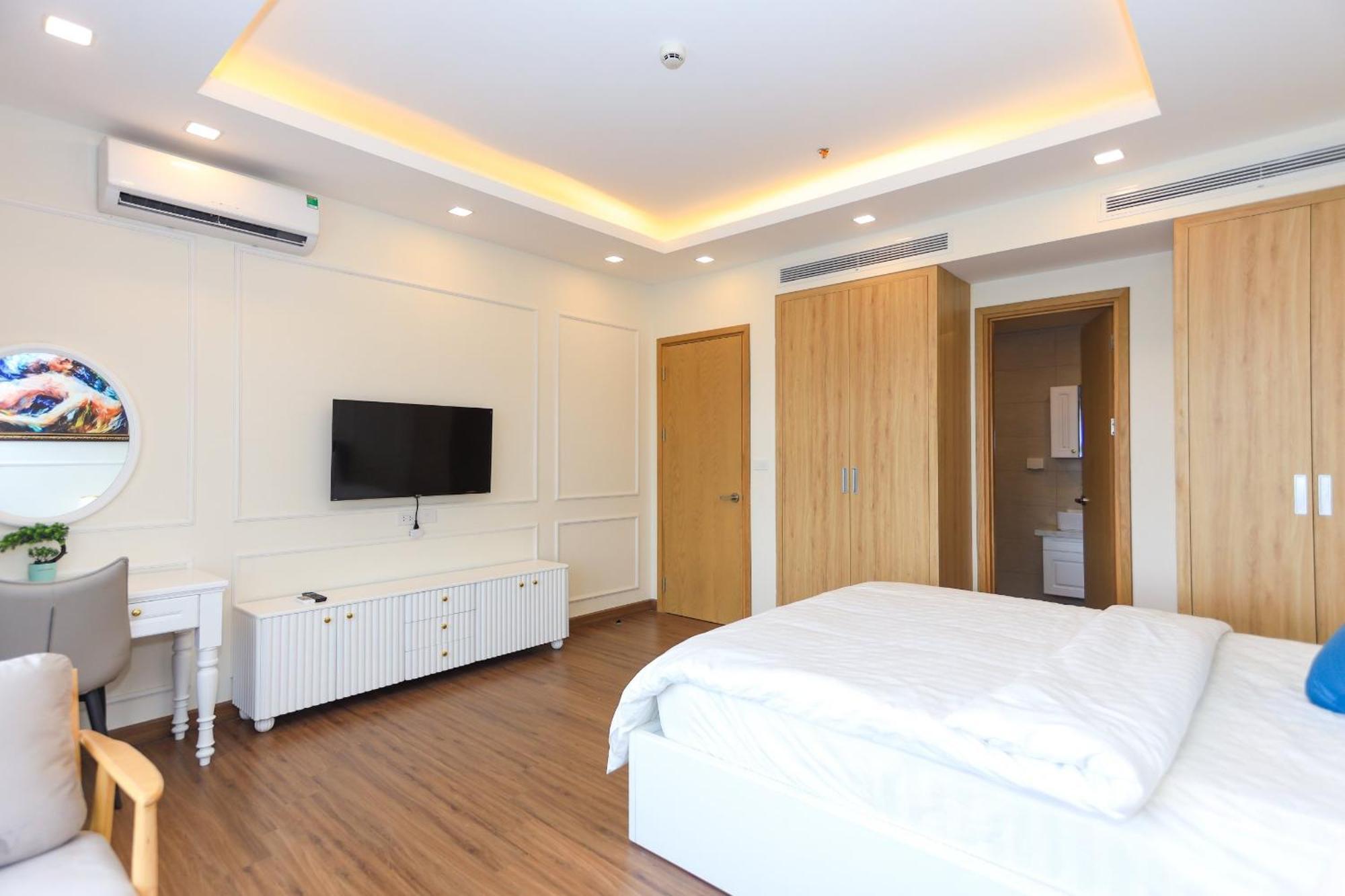 Appartement Flc Sea Tower-Can Ho View Bien-Quy Nhơn Extérieur photo