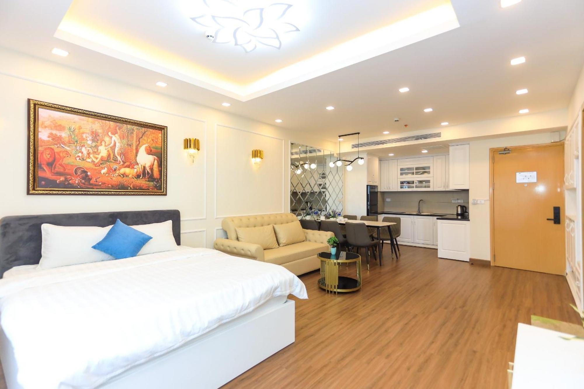 Appartement Flc Sea Tower-Can Ho View Bien-Quy Nhơn Extérieur photo