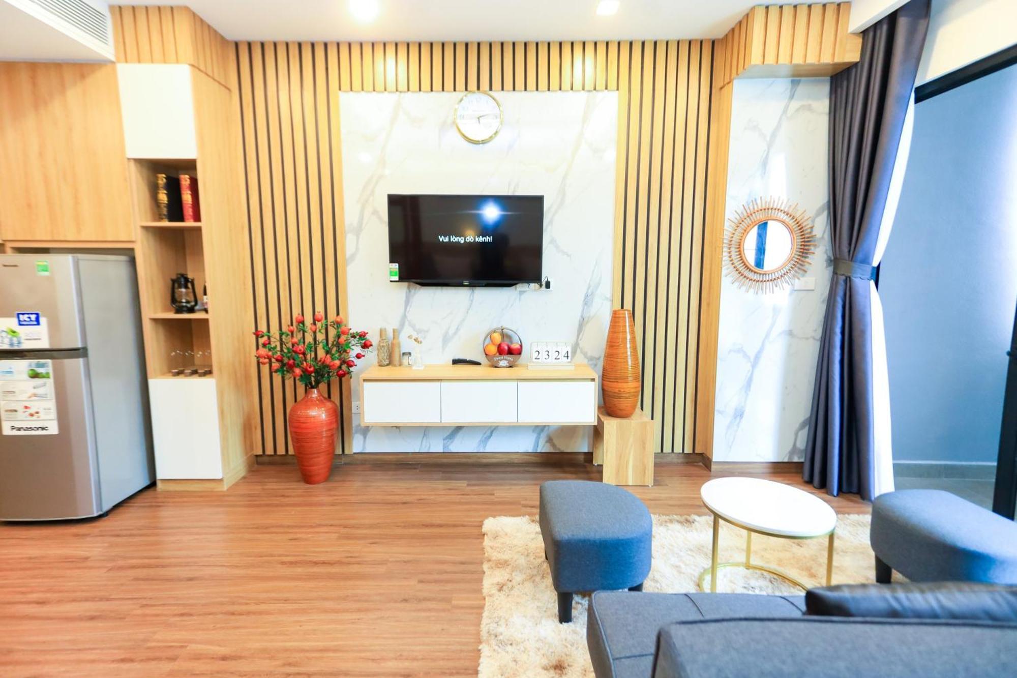 Appartement Flc Sea Tower-Can Ho View Bien-Quy Nhơn Extérieur photo