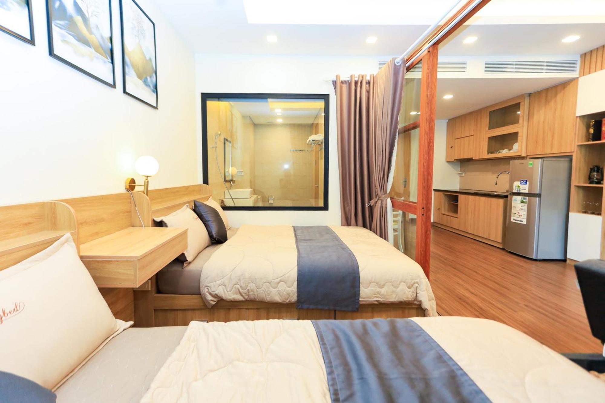 Appartement Flc Sea Tower-Can Ho View Bien-Quy Nhơn Extérieur photo