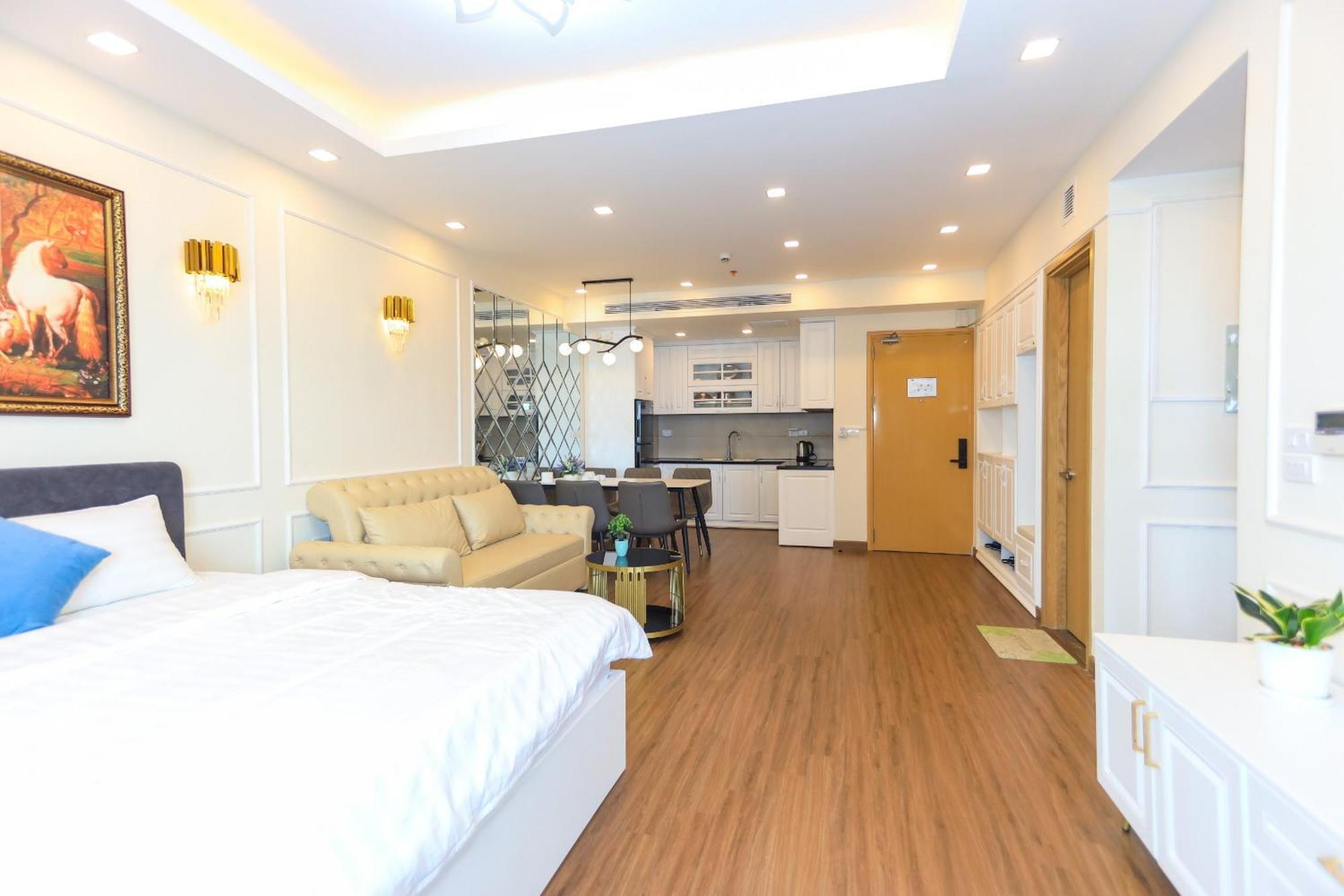 Appartement Flc Sea Tower-Can Ho View Bien-Quy Nhơn Extérieur photo