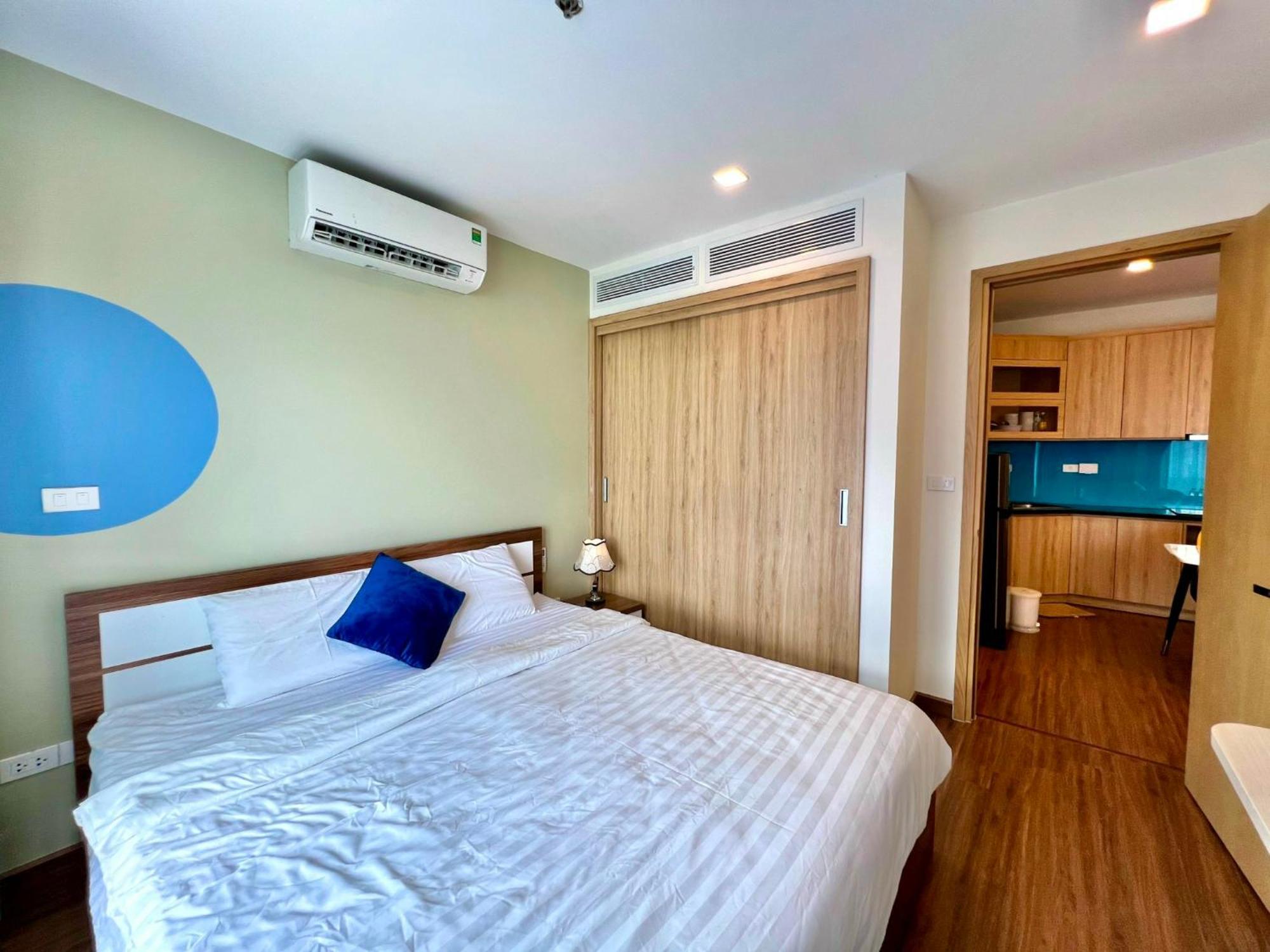 Appartement Flc Sea Tower-Can Ho View Bien-Quy Nhơn Extérieur photo