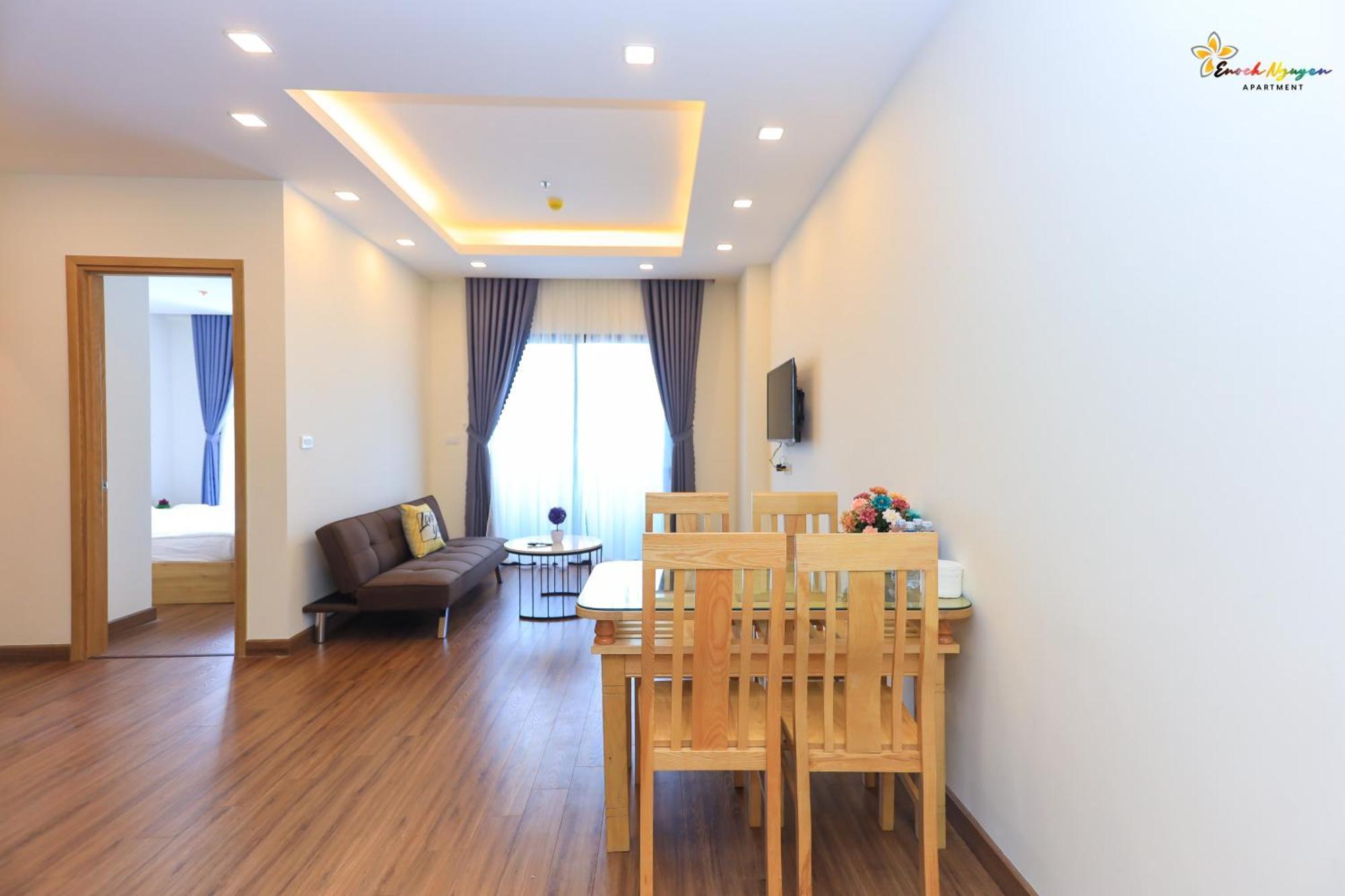 Appartement Flc Sea Tower-Can Ho View Bien-Quy Nhơn Extérieur photo