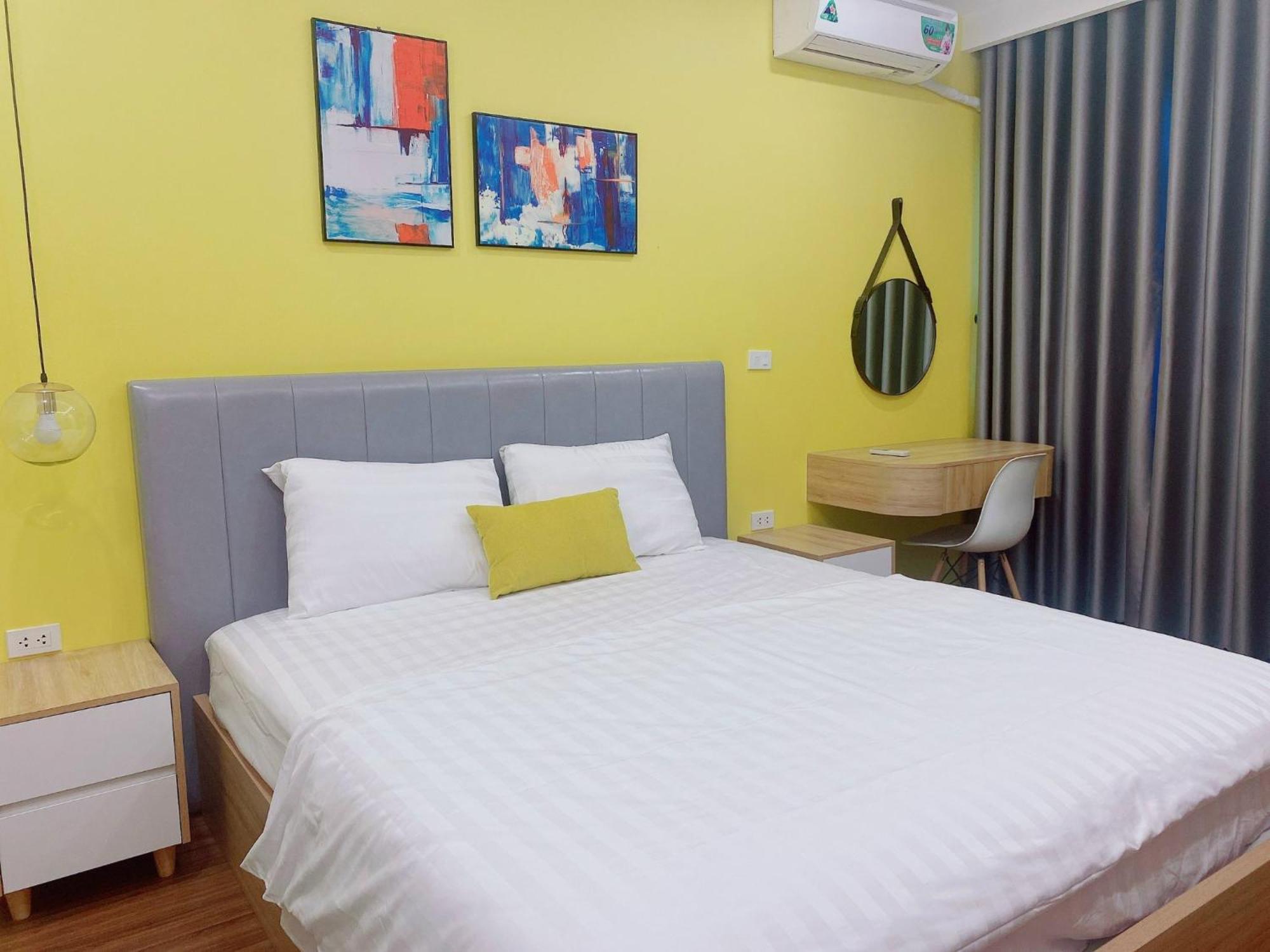 Appartement Flc Sea Tower-Can Ho View Bien-Quy Nhơn Extérieur photo