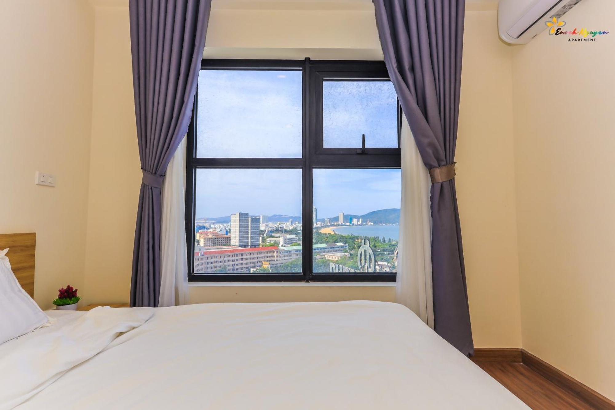 Appartement Flc Sea Tower-Can Ho View Bien-Quy Nhơn Extérieur photo