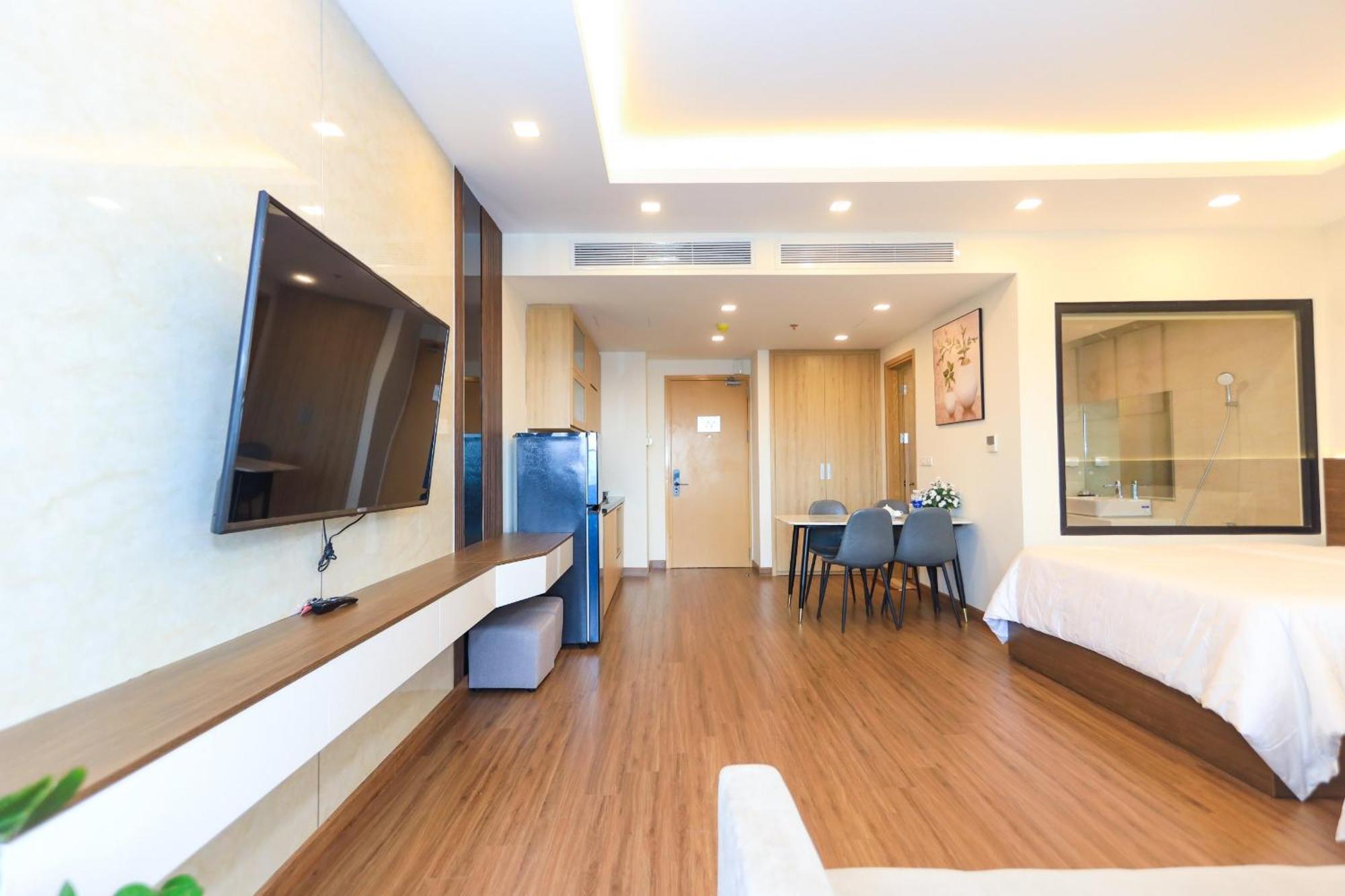 Appartement Flc Sea Tower-Can Ho View Bien-Quy Nhơn Extérieur photo