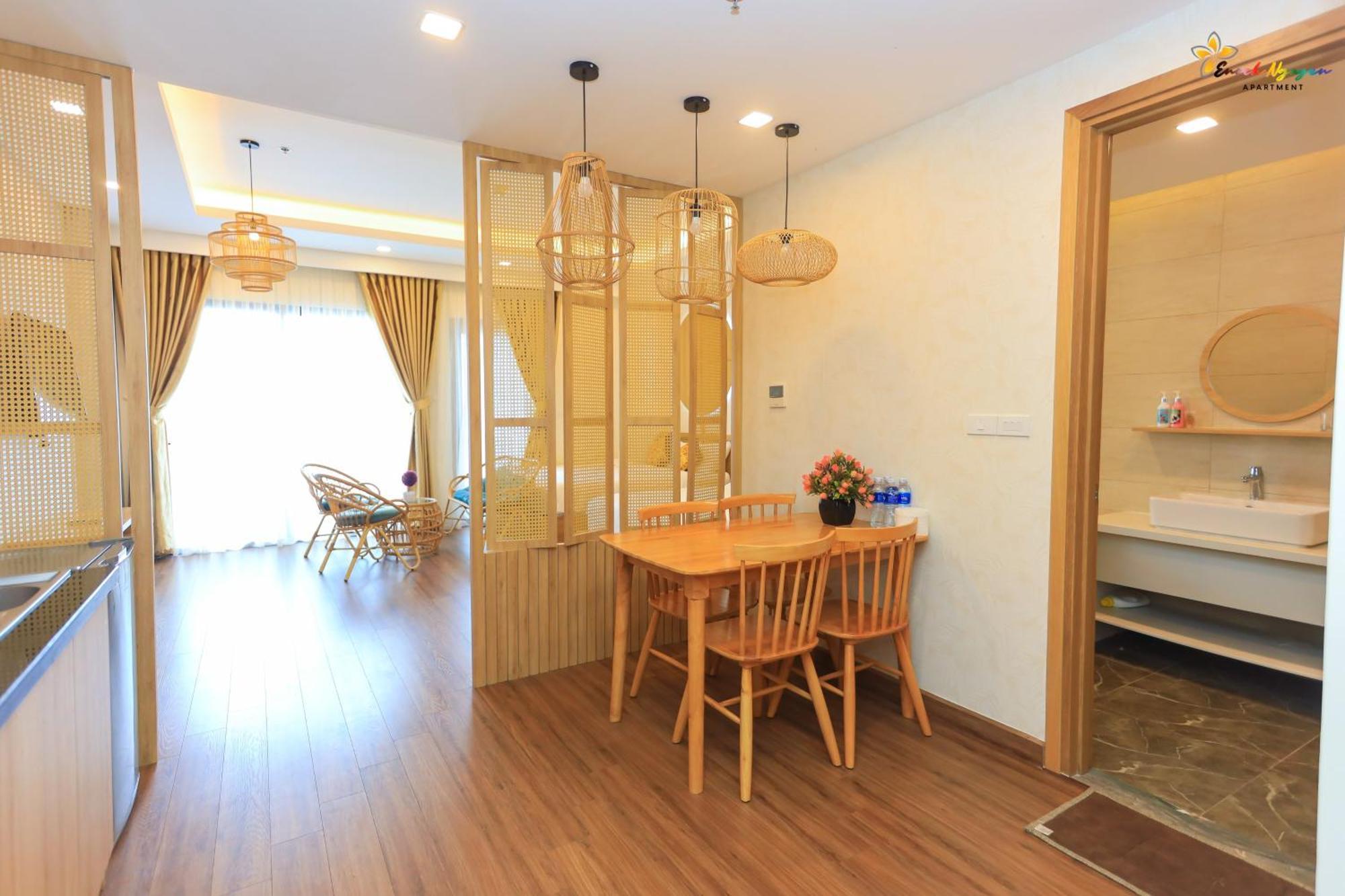 Appartement Flc Sea Tower-Can Ho View Bien-Quy Nhơn Extérieur photo