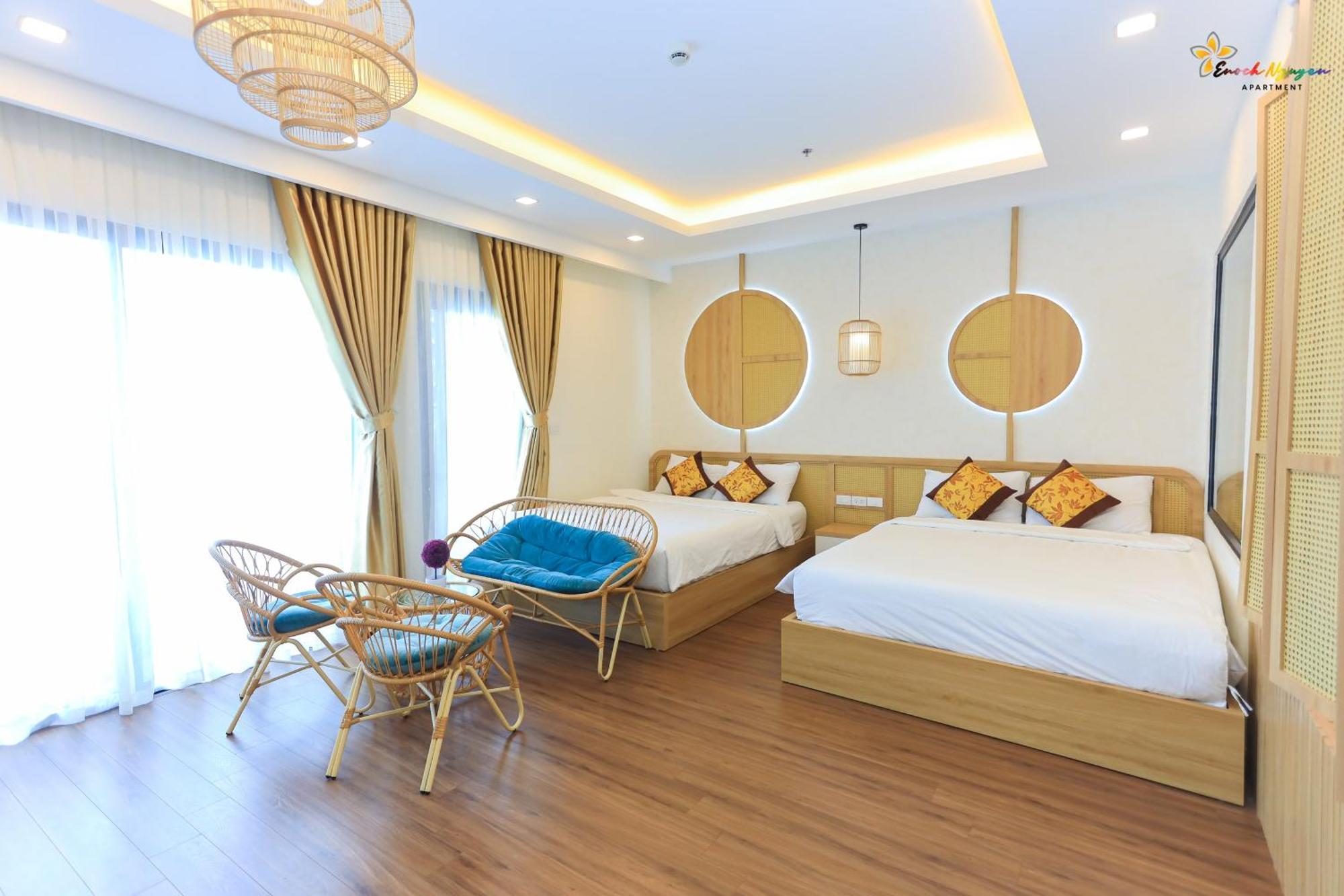 Appartement Flc Sea Tower-Can Ho View Bien-Quy Nhơn Extérieur photo
