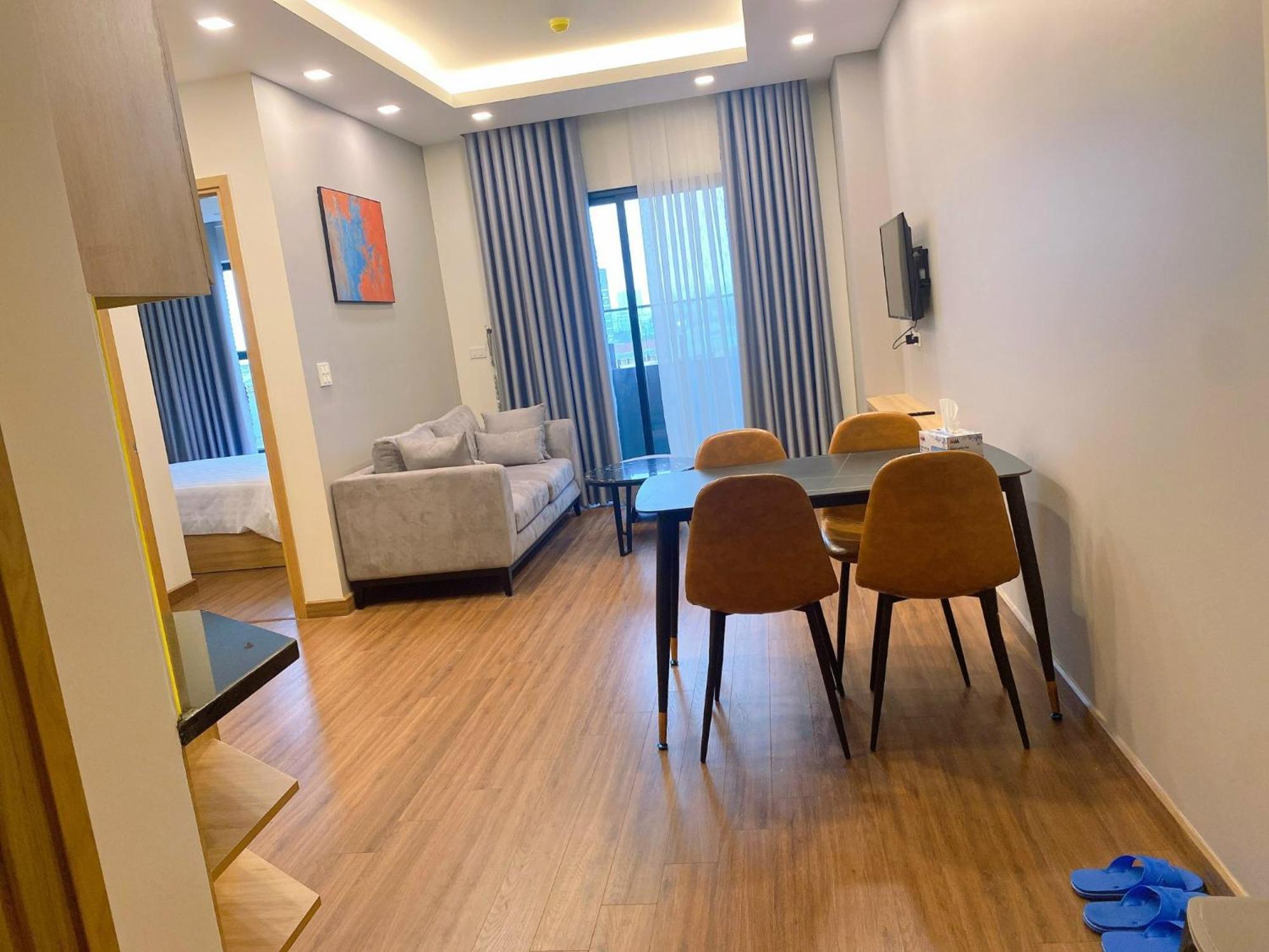 Appartement Flc Sea Tower-Can Ho View Bien-Quy Nhơn Extérieur photo