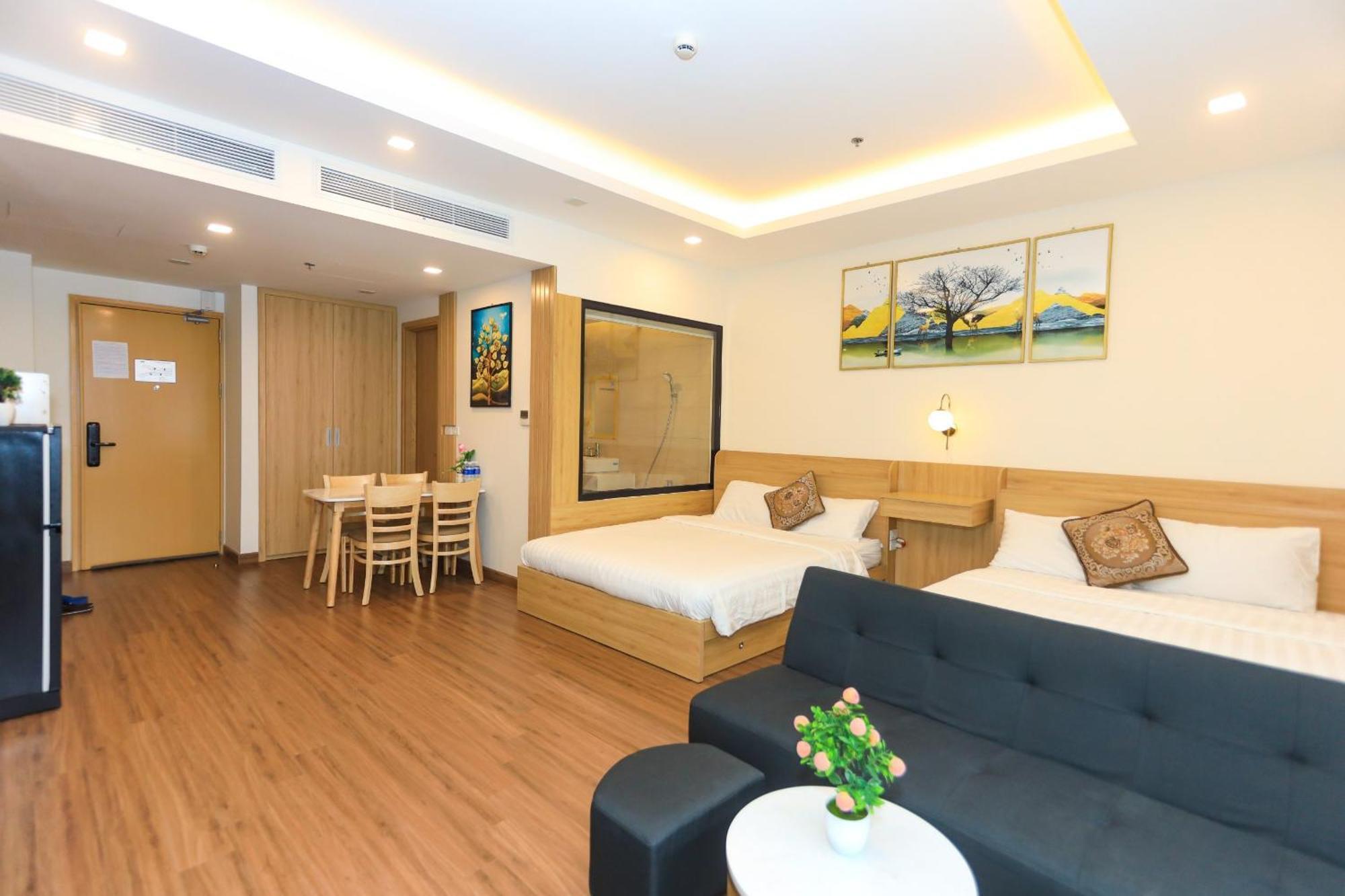 Appartement Flc Sea Tower-Can Ho View Bien-Quy Nhơn Extérieur photo