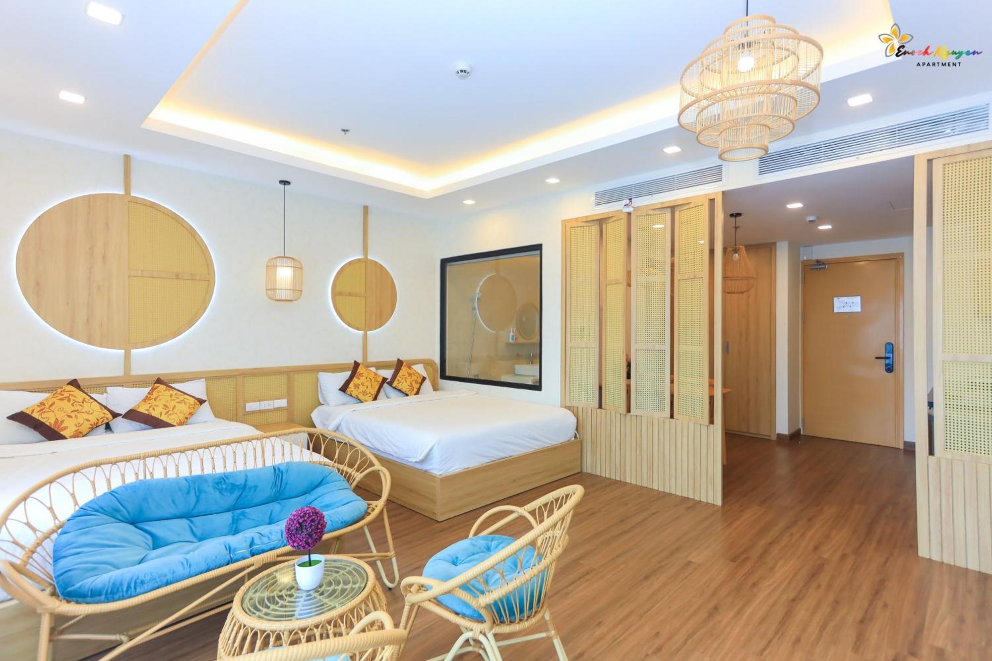 Appartement Flc Sea Tower-Can Ho View Bien-Quy Nhơn Extérieur photo