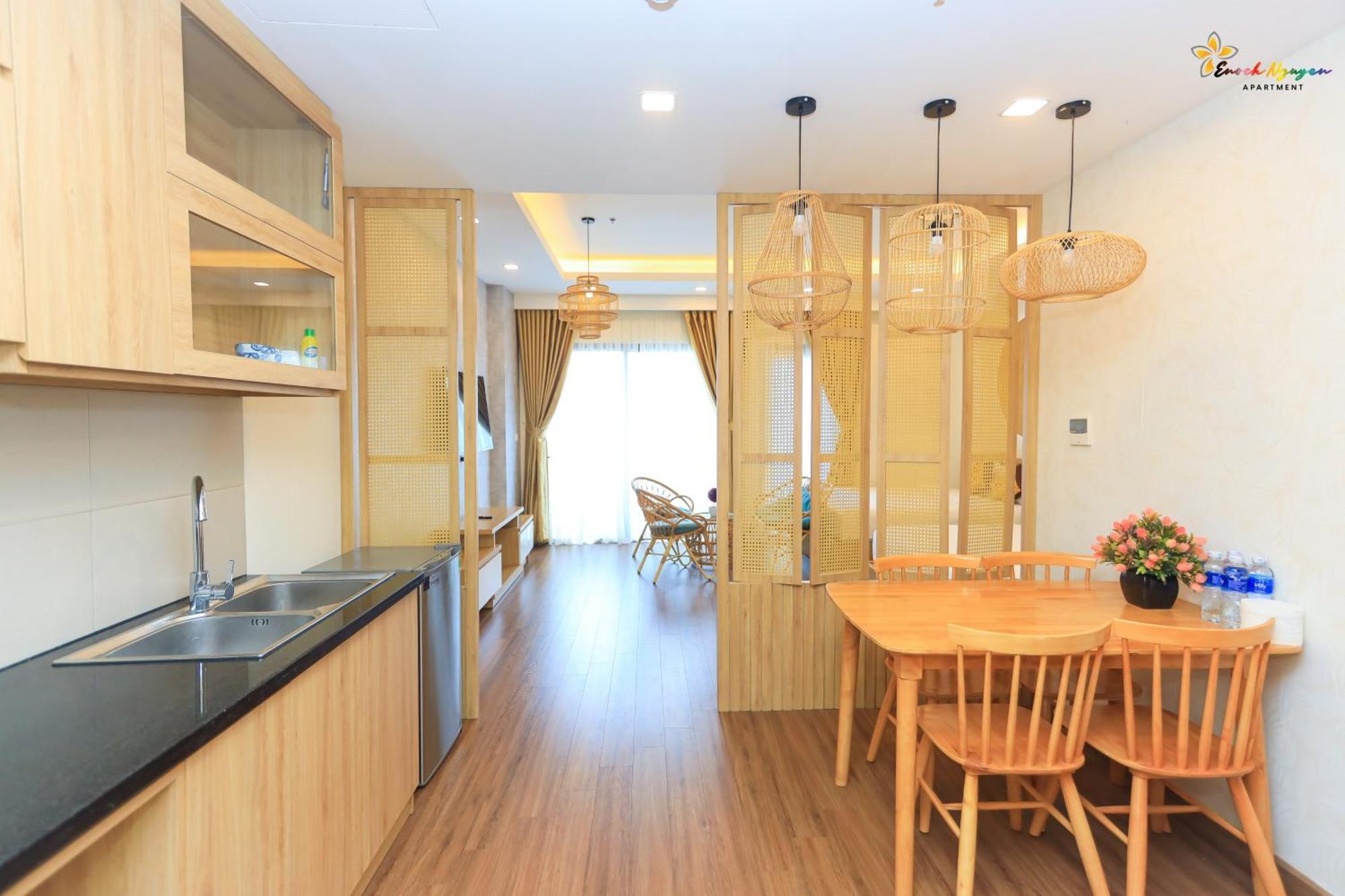 Appartement Flc Sea Tower-Can Ho View Bien-Quy Nhơn Extérieur photo