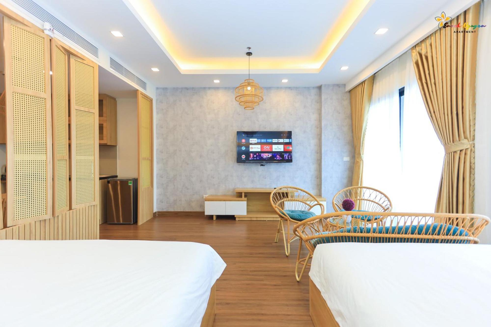 Appartement Flc Sea Tower-Can Ho View Bien-Quy Nhơn Extérieur photo