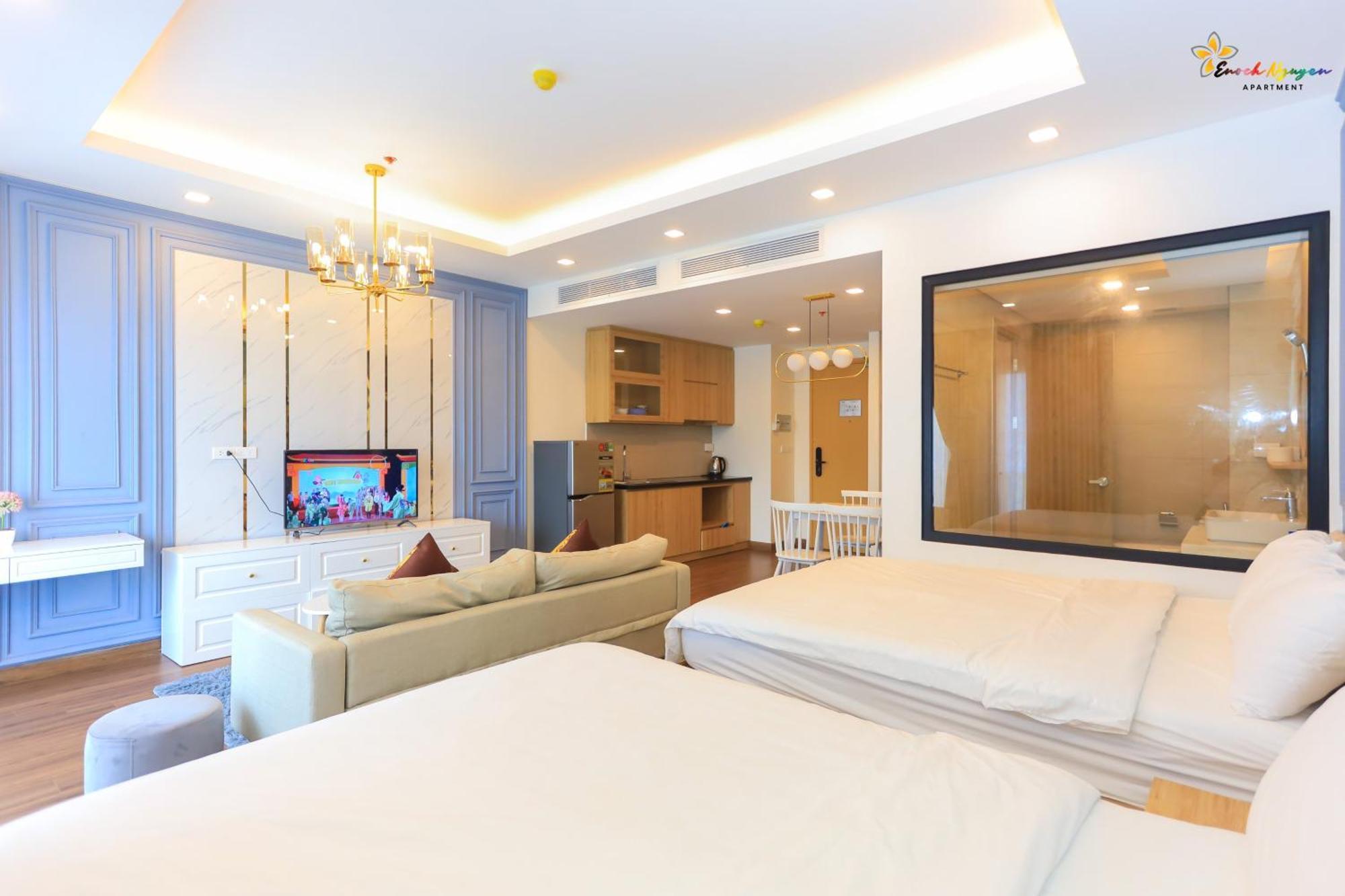 Appartement Flc Sea Tower-Can Ho View Bien-Quy Nhơn Extérieur photo