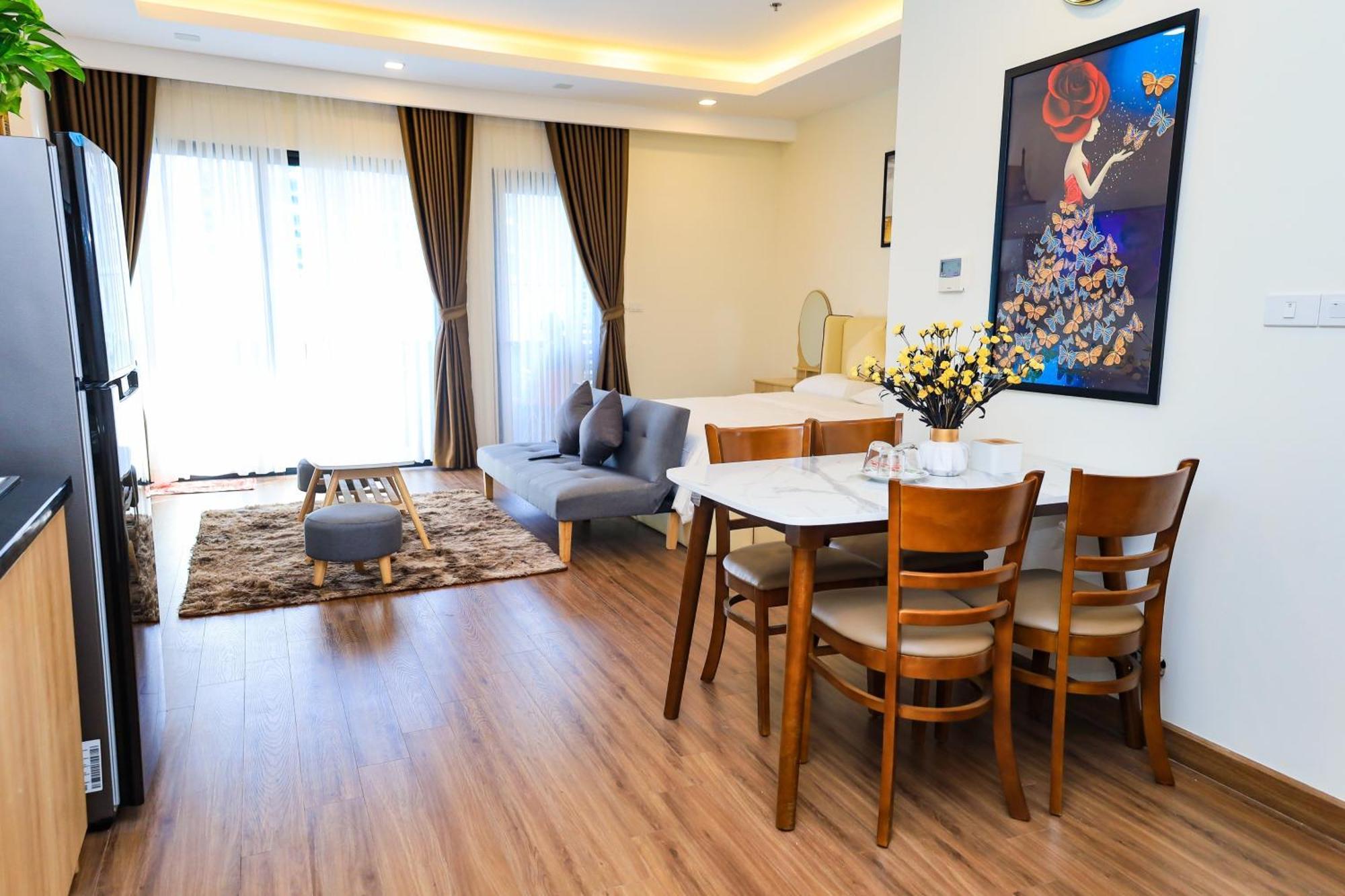 Appartement Flc Sea Tower-Can Ho View Bien-Quy Nhơn Extérieur photo
