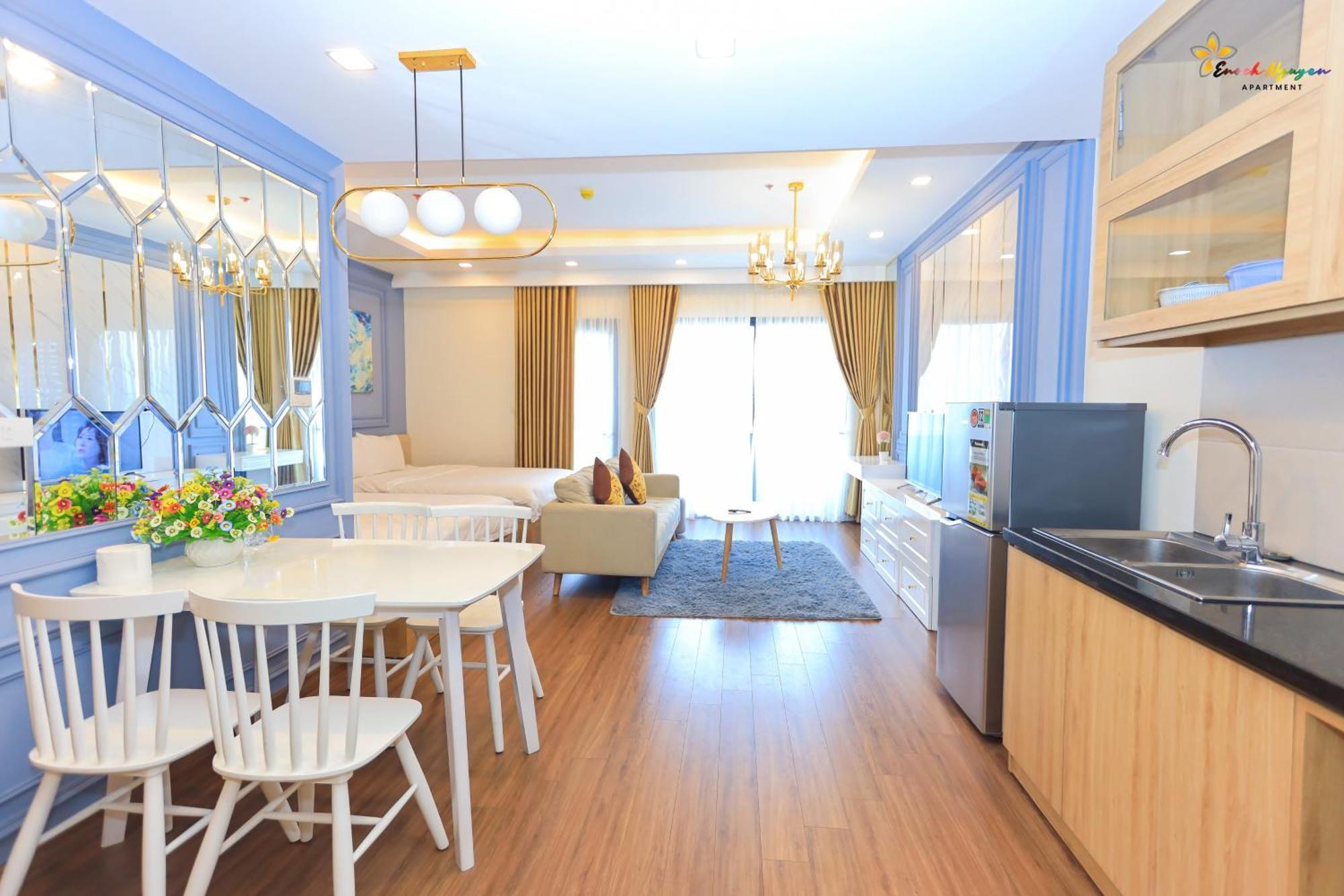 Appartement Flc Sea Tower-Can Ho View Bien-Quy Nhơn Extérieur photo
