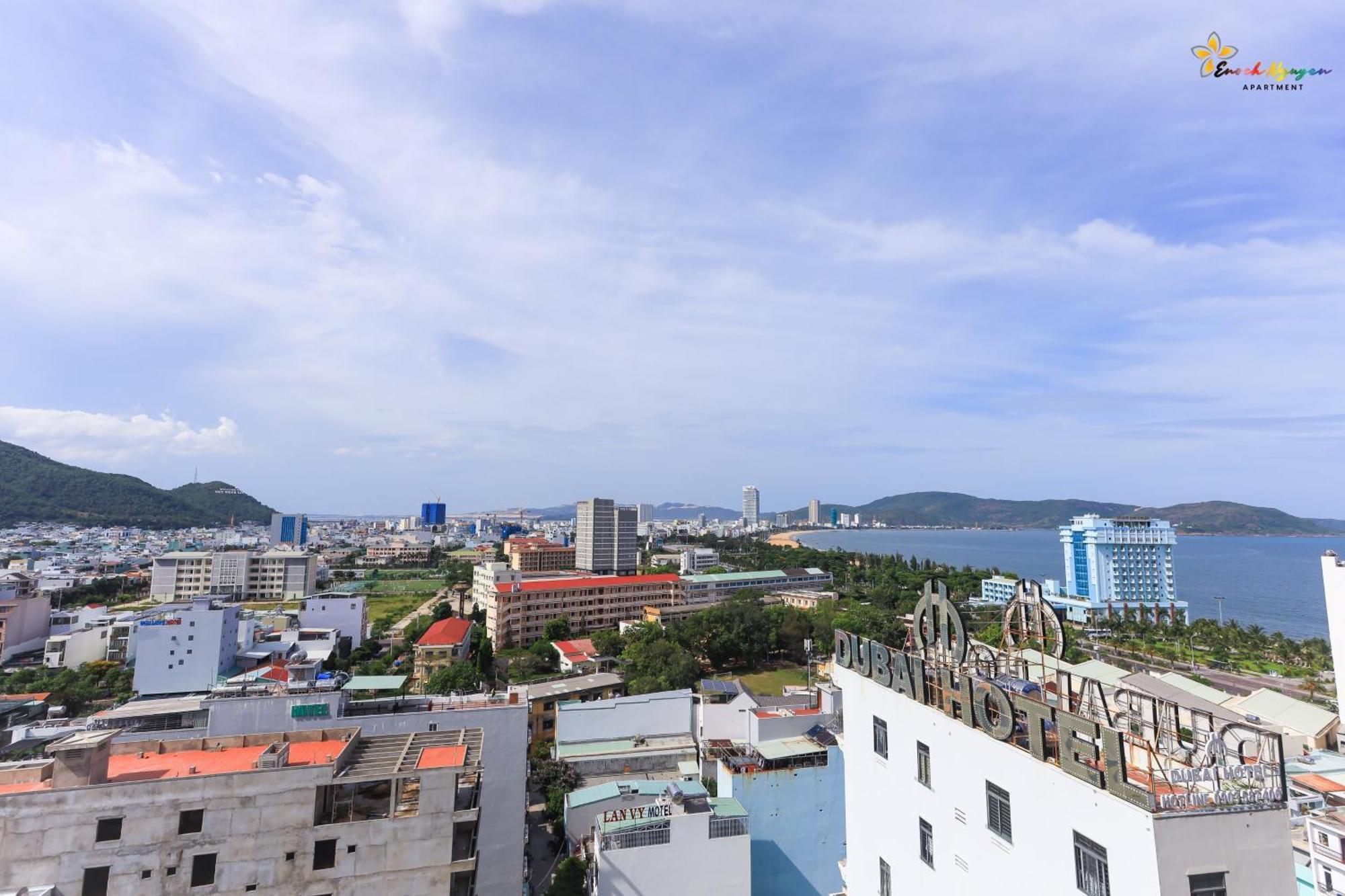 Appartement Flc Sea Tower-Can Ho View Bien-Quy Nhơn Extérieur photo