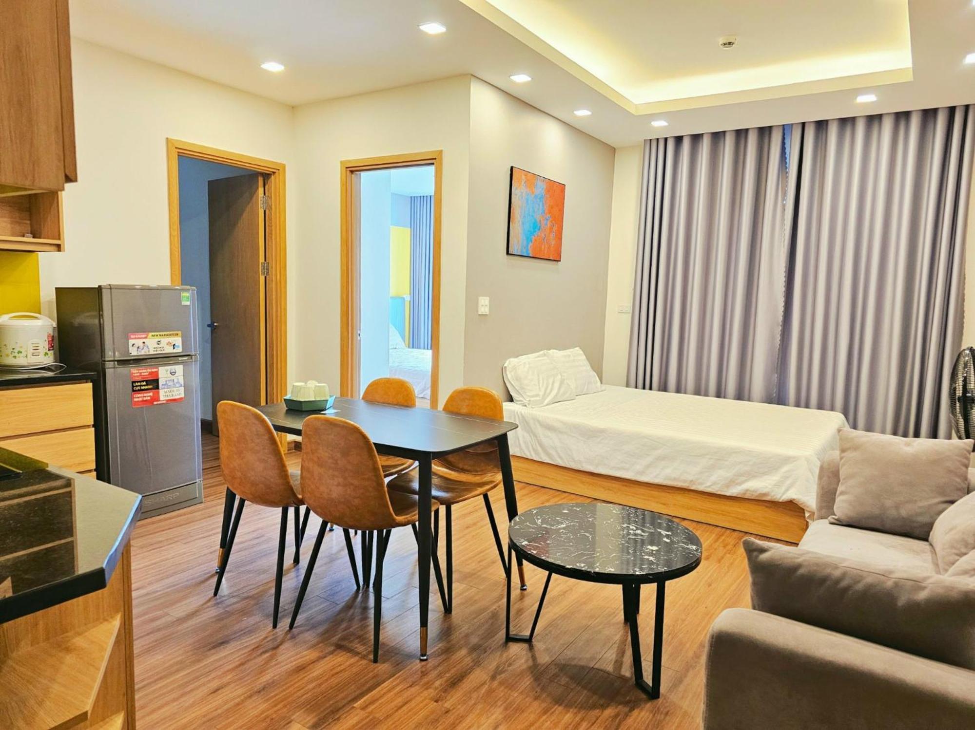 Appartement Flc Sea Tower-Can Ho View Bien-Quy Nhơn Extérieur photo