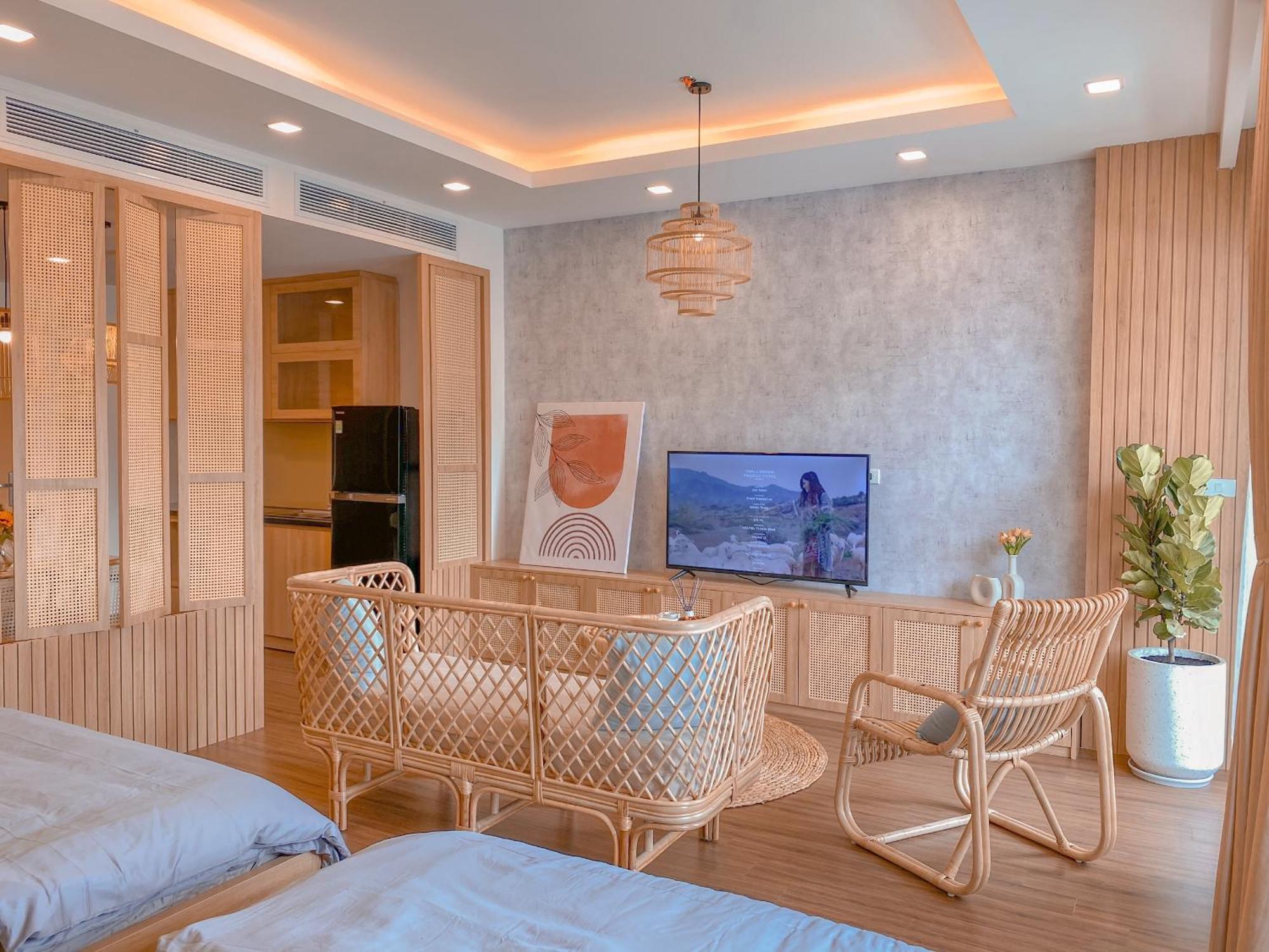 Appartement Flc Sea Tower-Can Ho View Bien-Quy Nhơn Extérieur photo