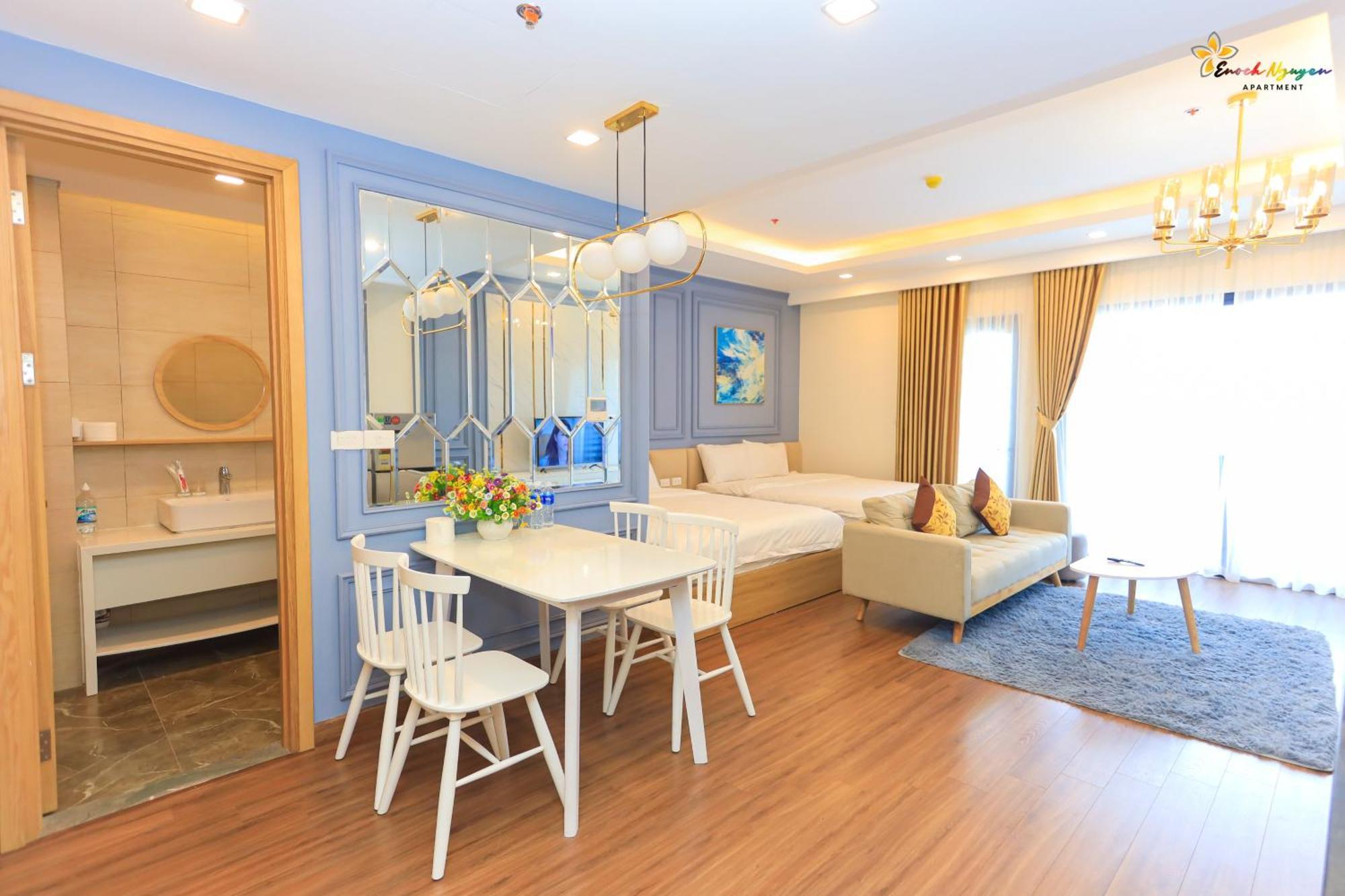 Appartement Flc Sea Tower-Can Ho View Bien-Quy Nhơn Extérieur photo
