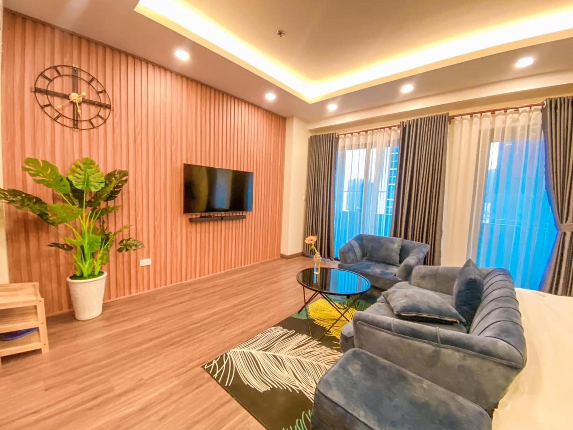 Appartement Flc Sea Tower-Can Ho View Bien-Quy Nhơn Extérieur photo