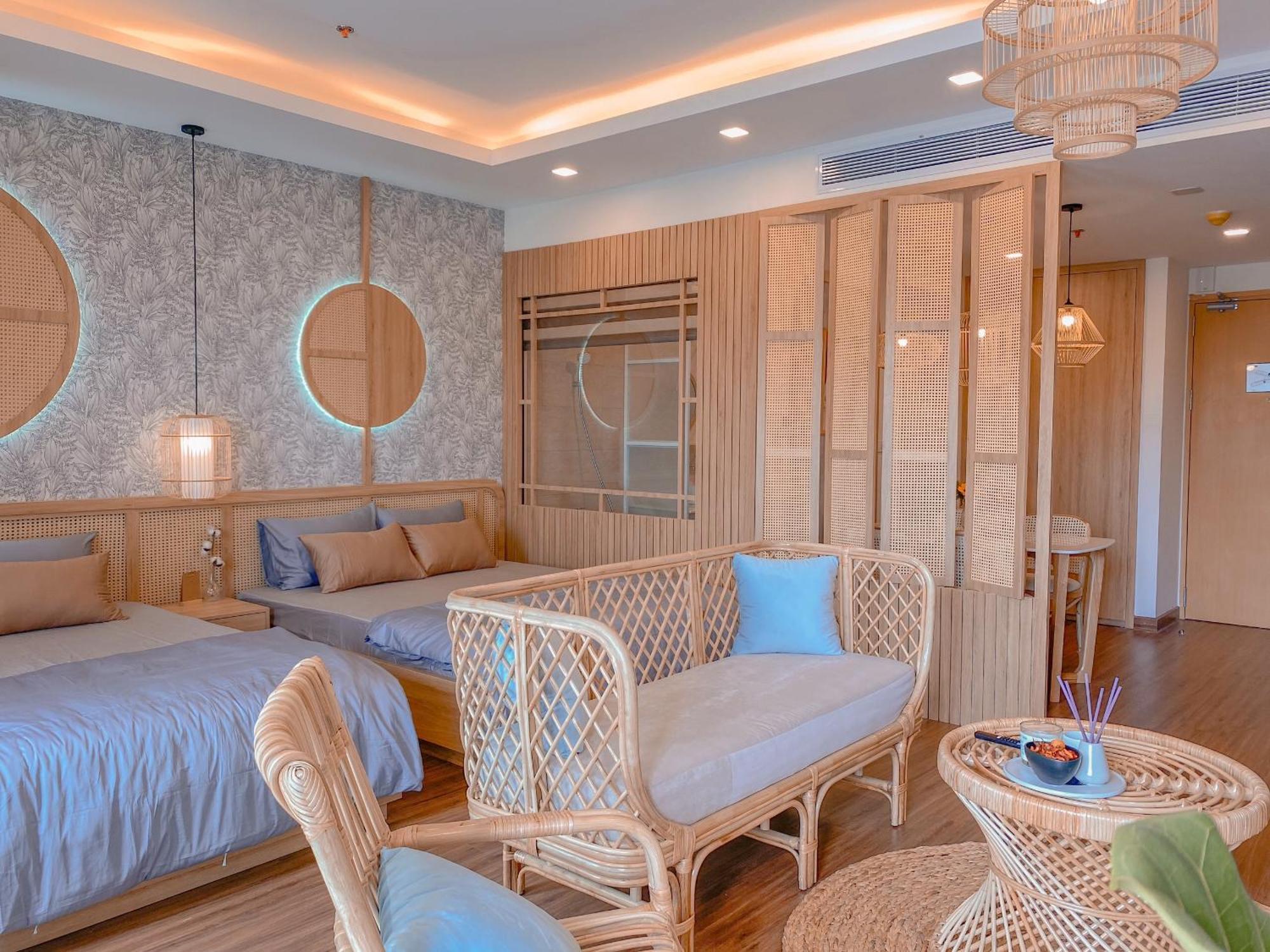Appartement Flc Sea Tower-Can Ho View Bien-Quy Nhơn Extérieur photo