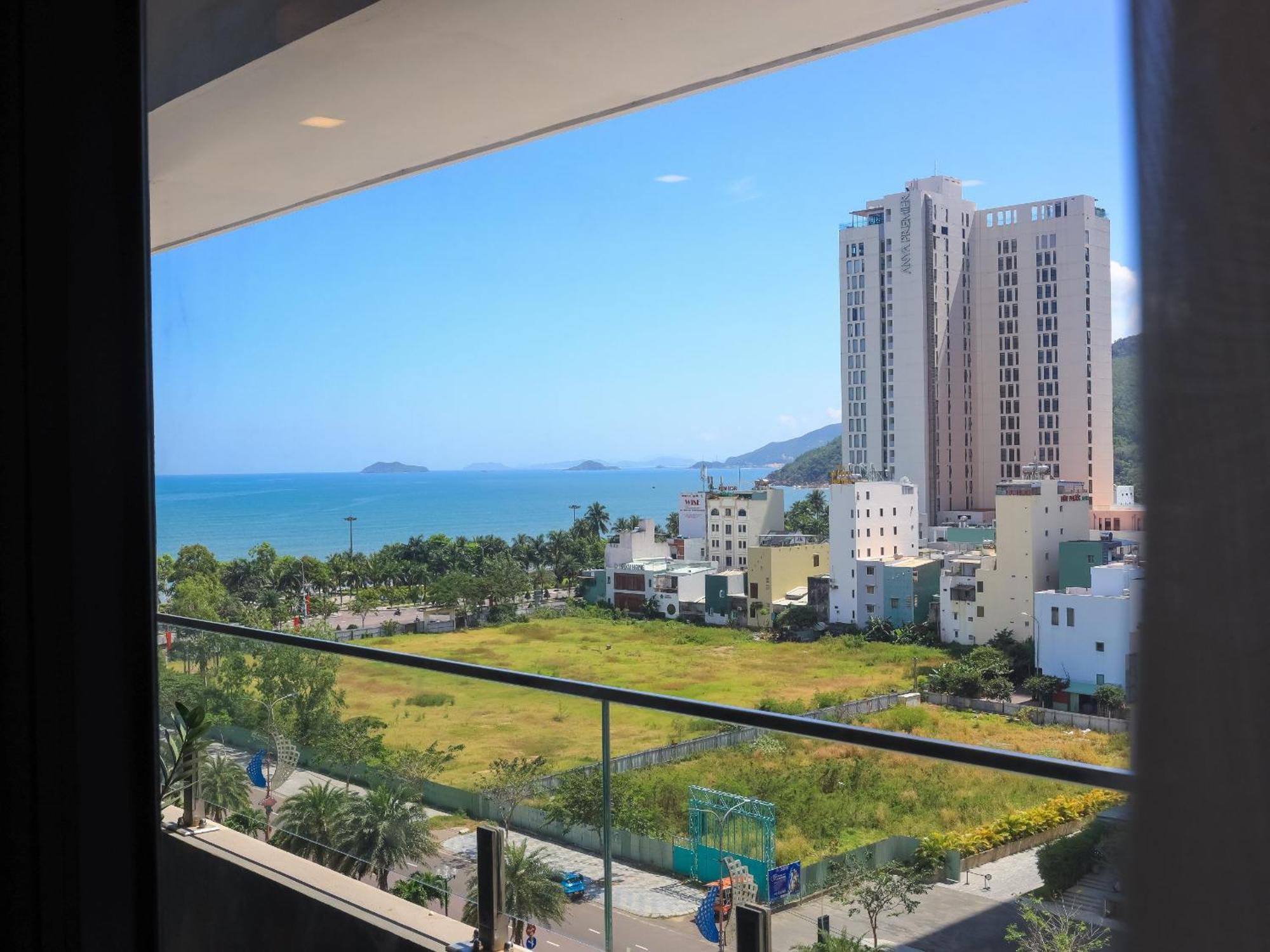 Appartement Flc Sea Tower-Can Ho View Bien-Quy Nhơn Extérieur photo